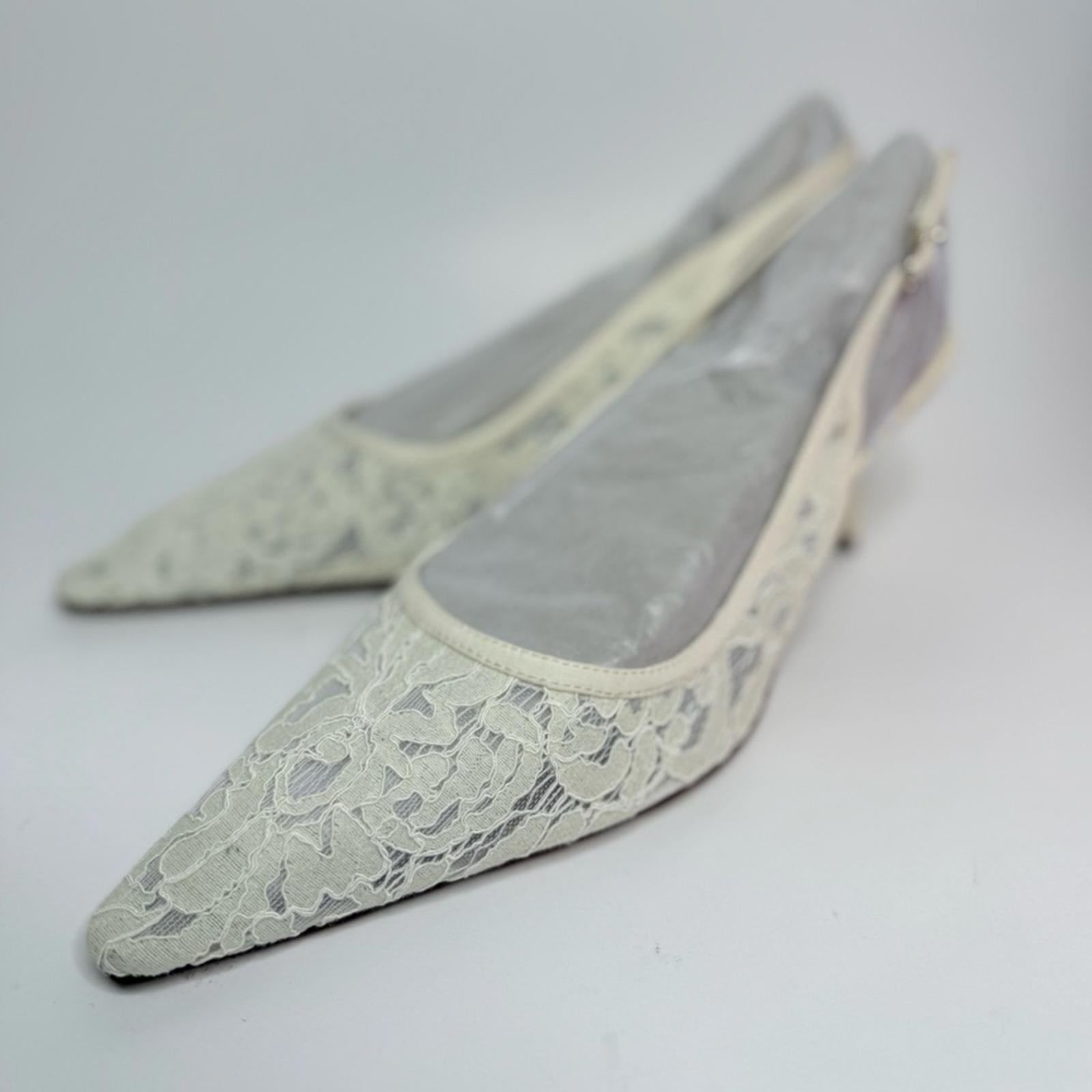 Sam Edelman Bianka Sling Back Mesh Heels