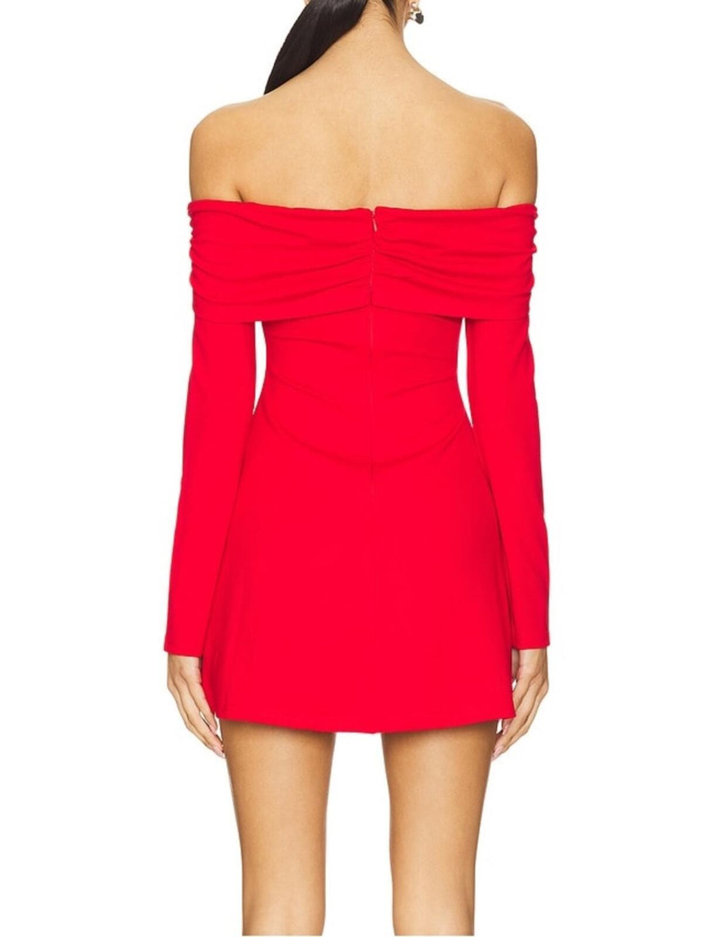 More to Come Everly Off Shoulder Dress