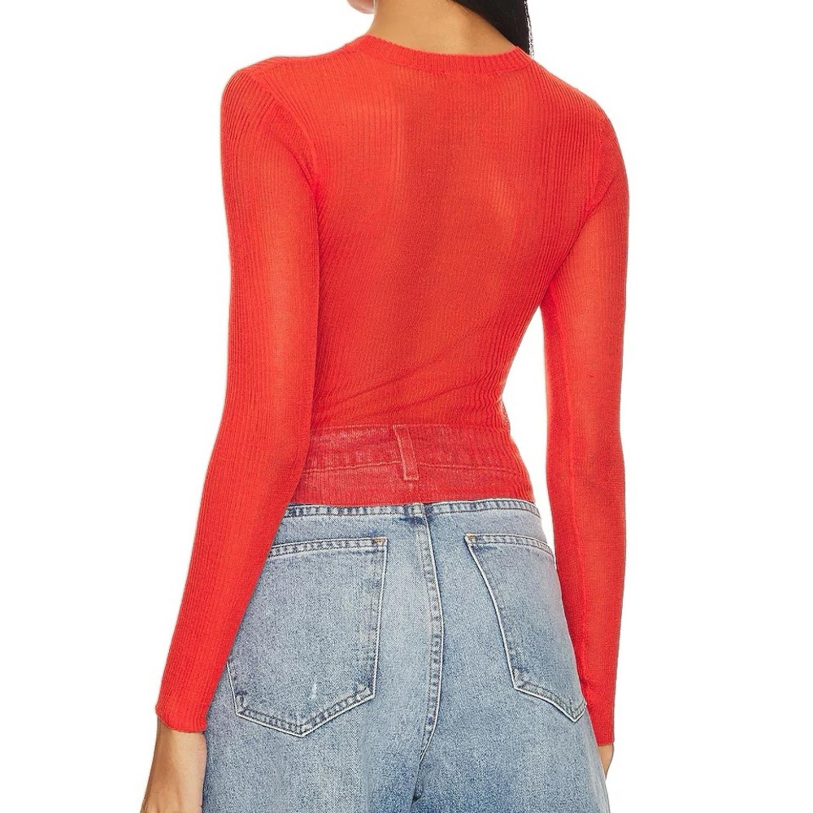 Ser.O.Ya Jess Sheer Top
