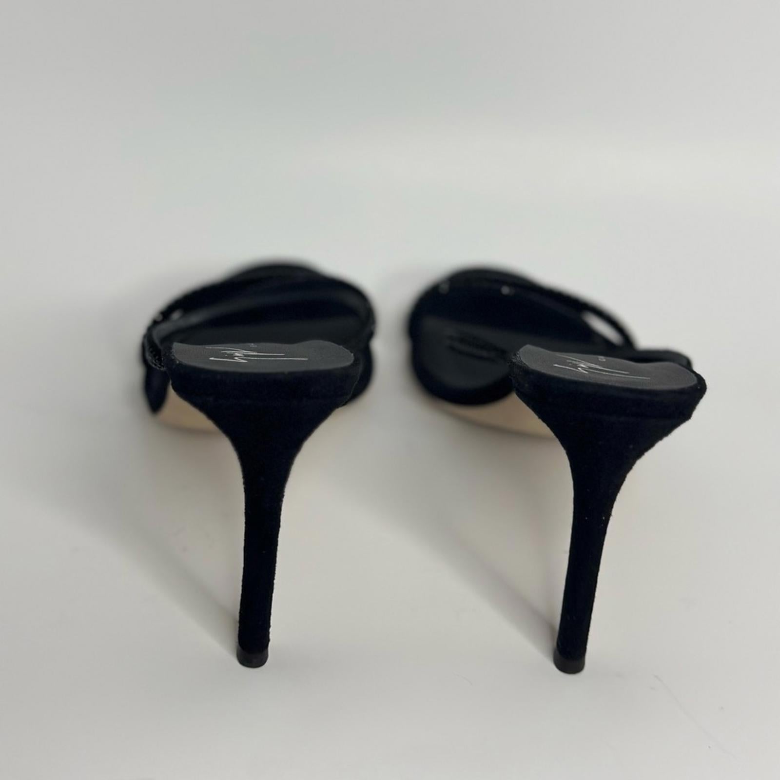 Giuseppe Zanotti Heels
