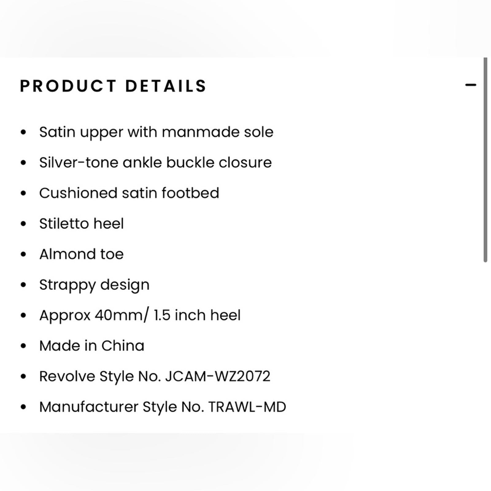 Jeffrey Campbell Trawl-MD Sandal