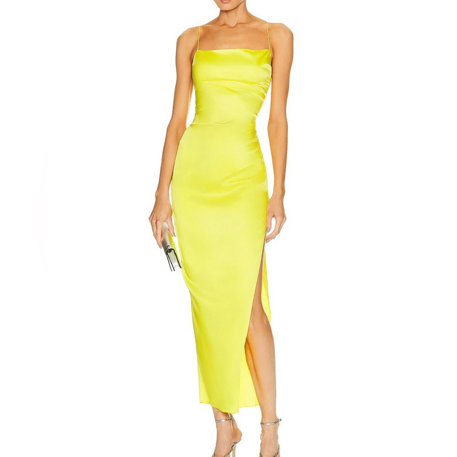Ser.O.Ya Celino Slik Dress