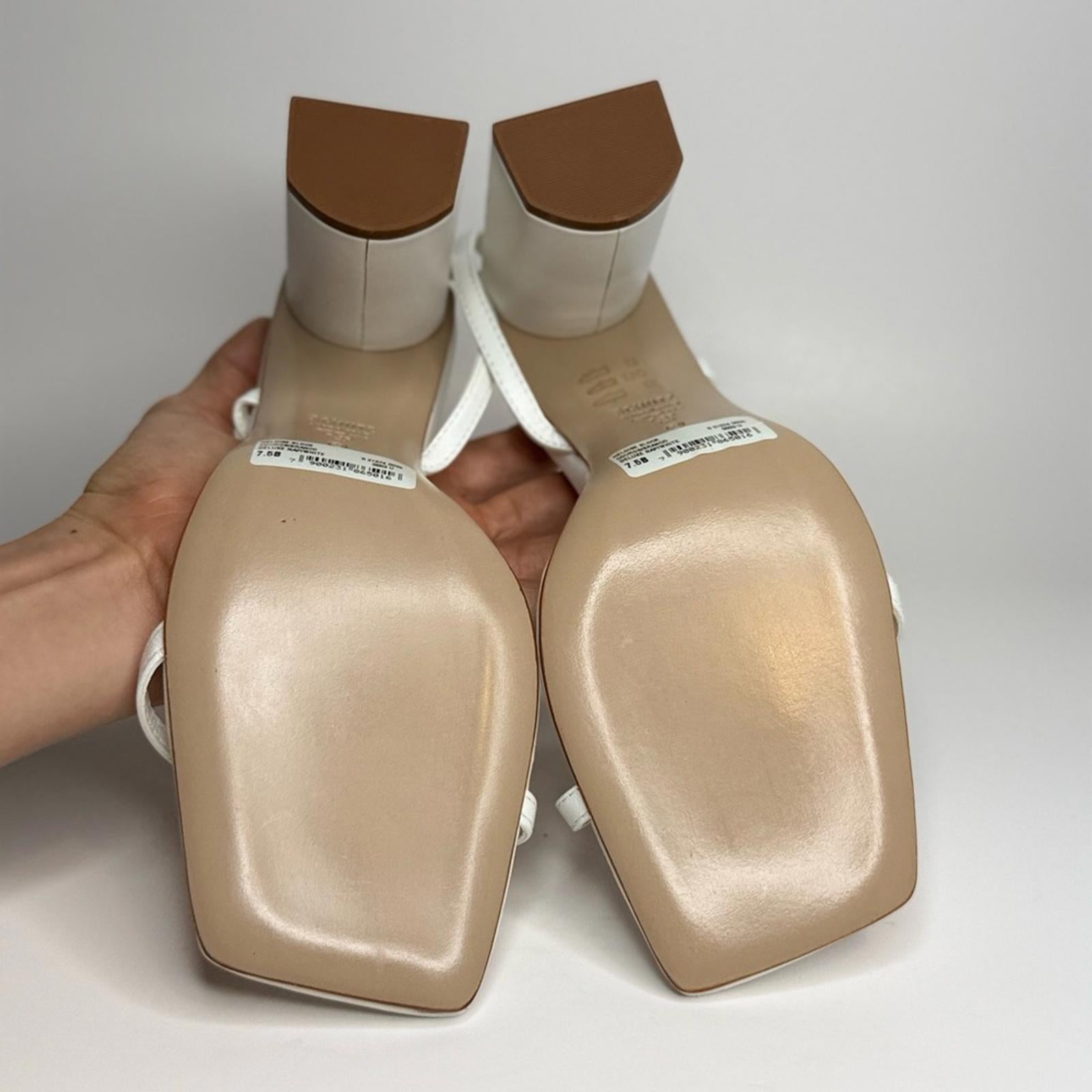 Schutz Heloise Block Heel