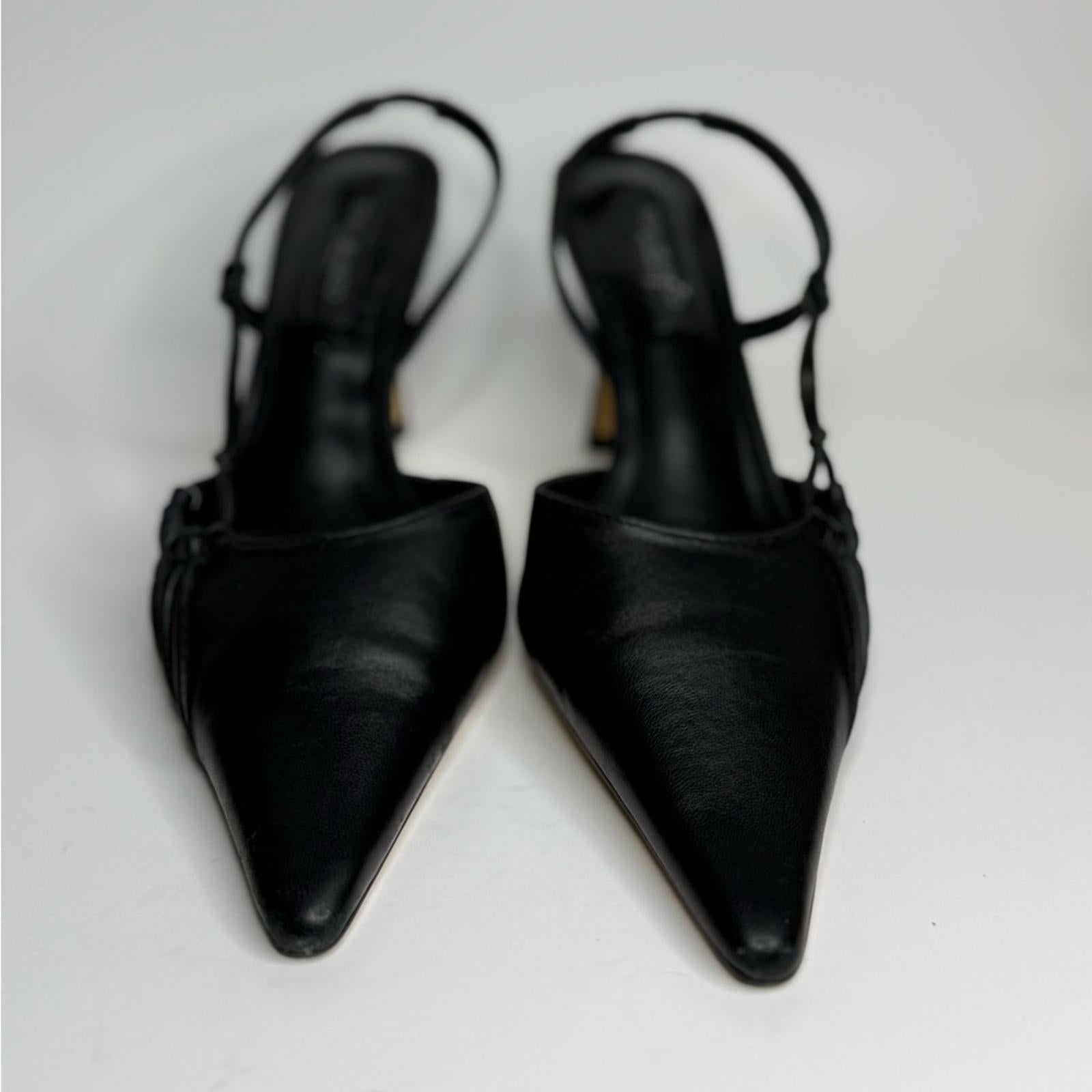 Tony Bianco Sakai Slingback Pump