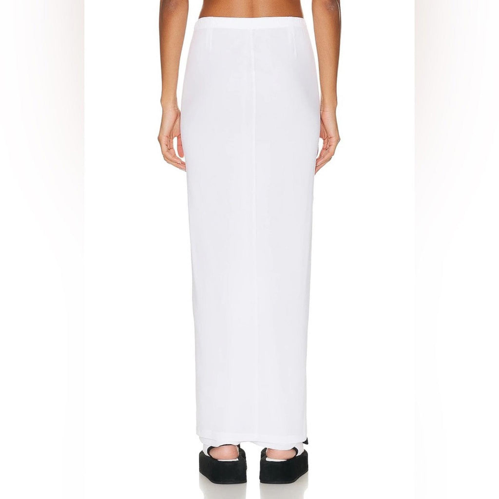 WARDROBE.NYC Layered Tube Skirt