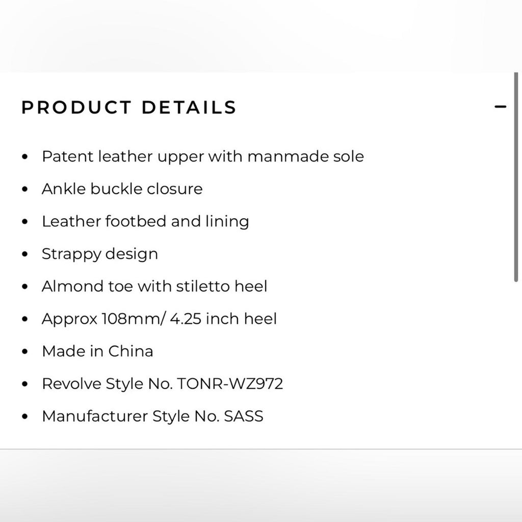 Tony Bianco Sass Sandal