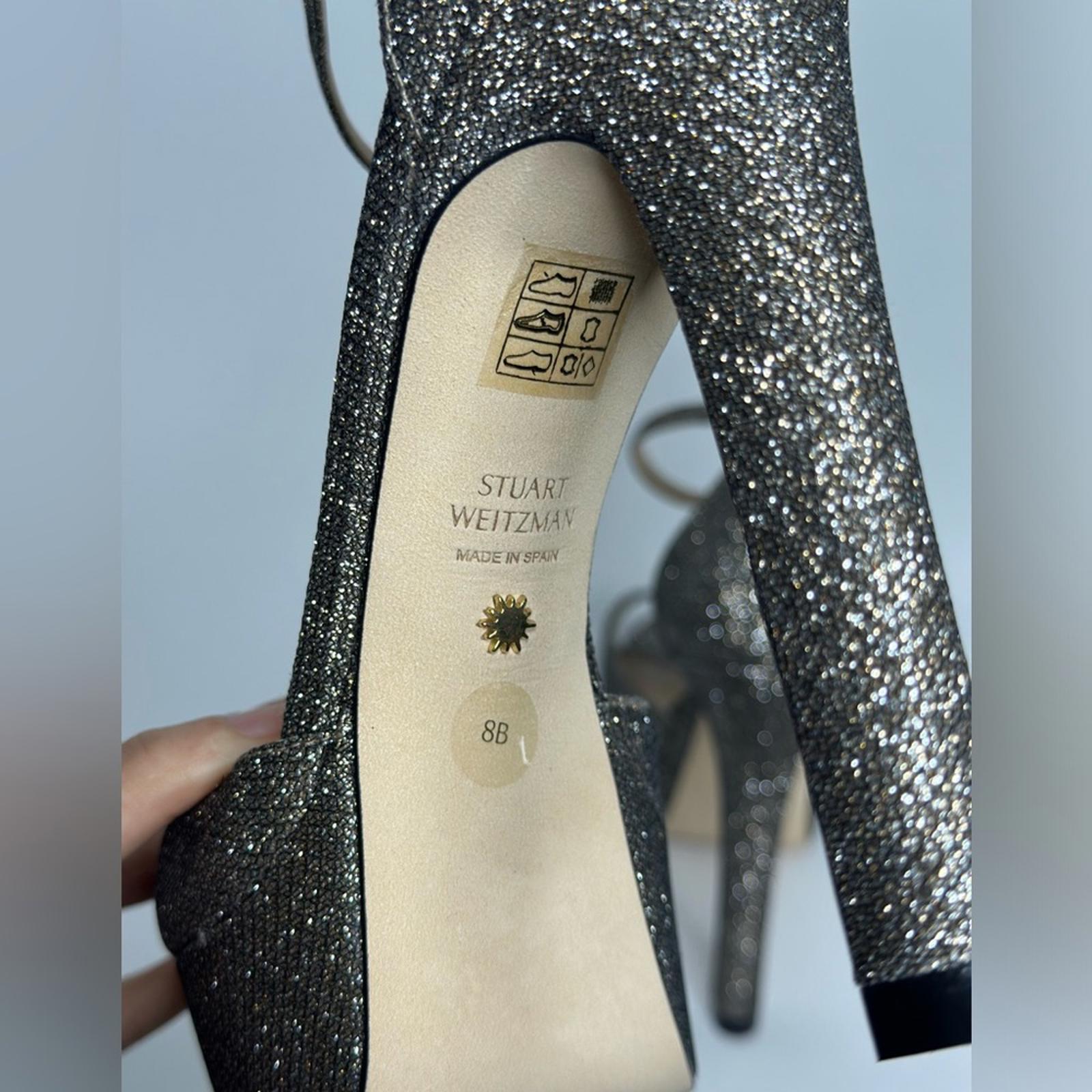 Stuart Weitzman Platform