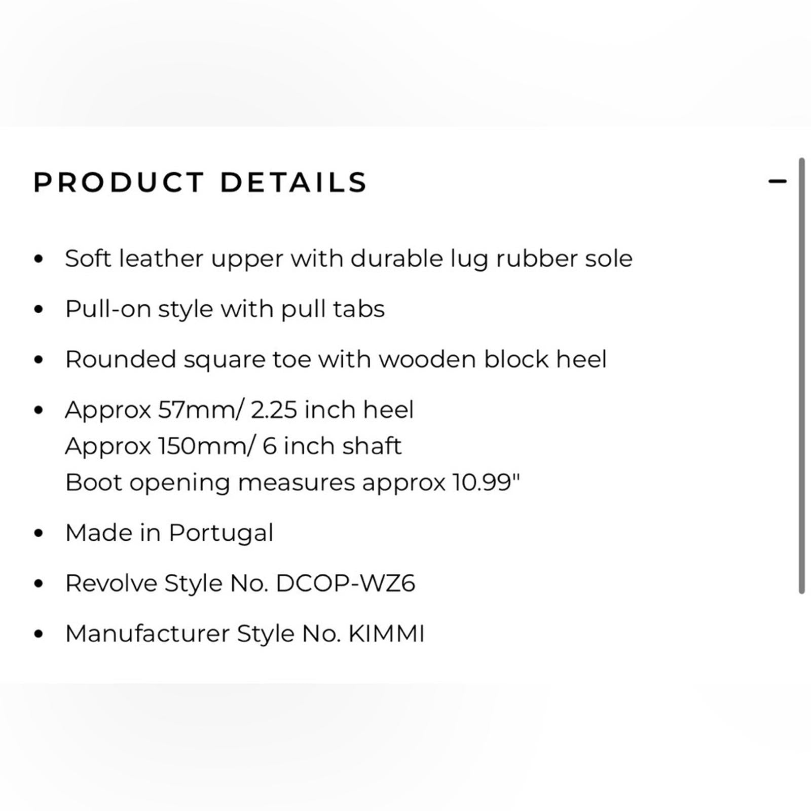 Dico Copenhagen Boot