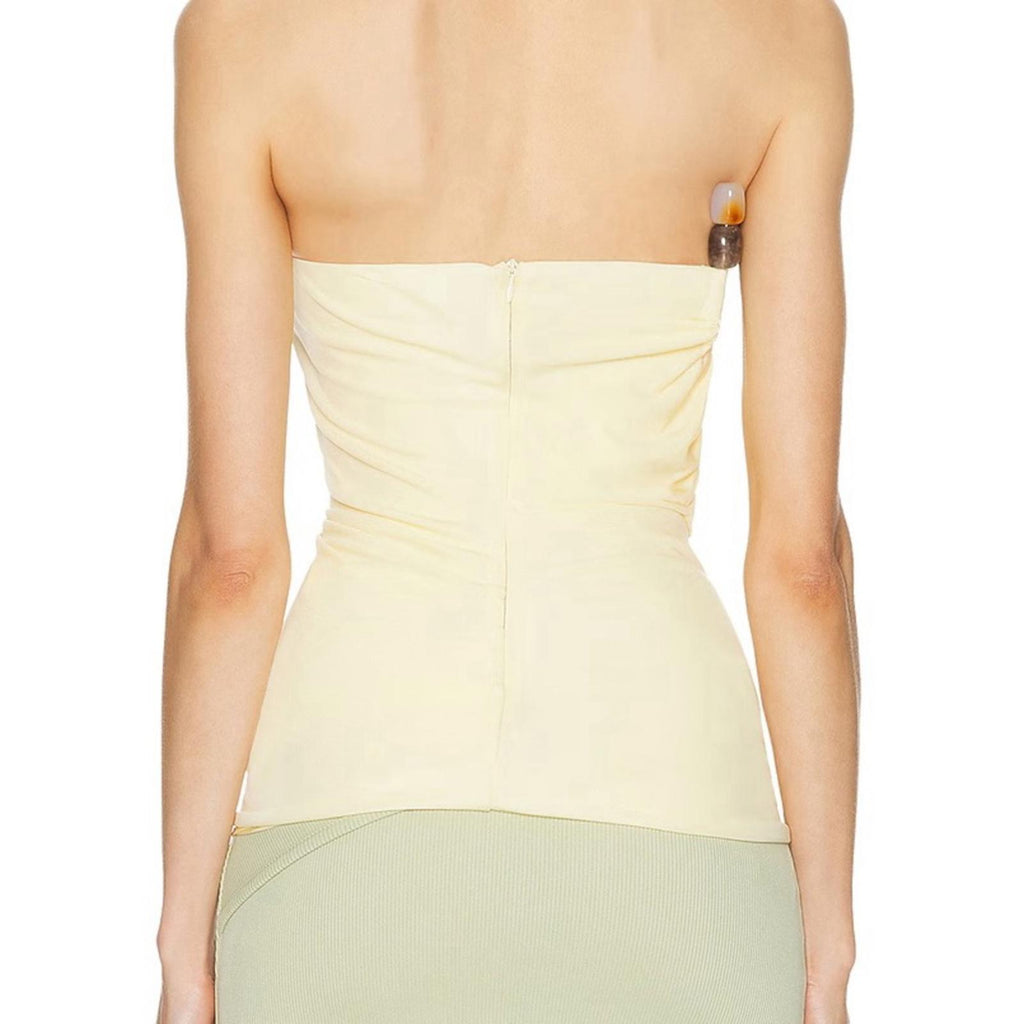 Christopher Esber Odessa Side Arched Bustier