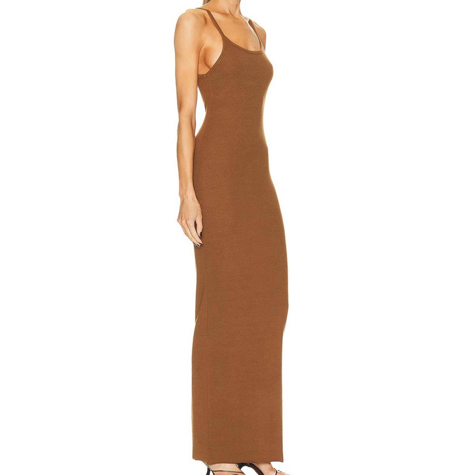 Eterne Tank Maxi Dress