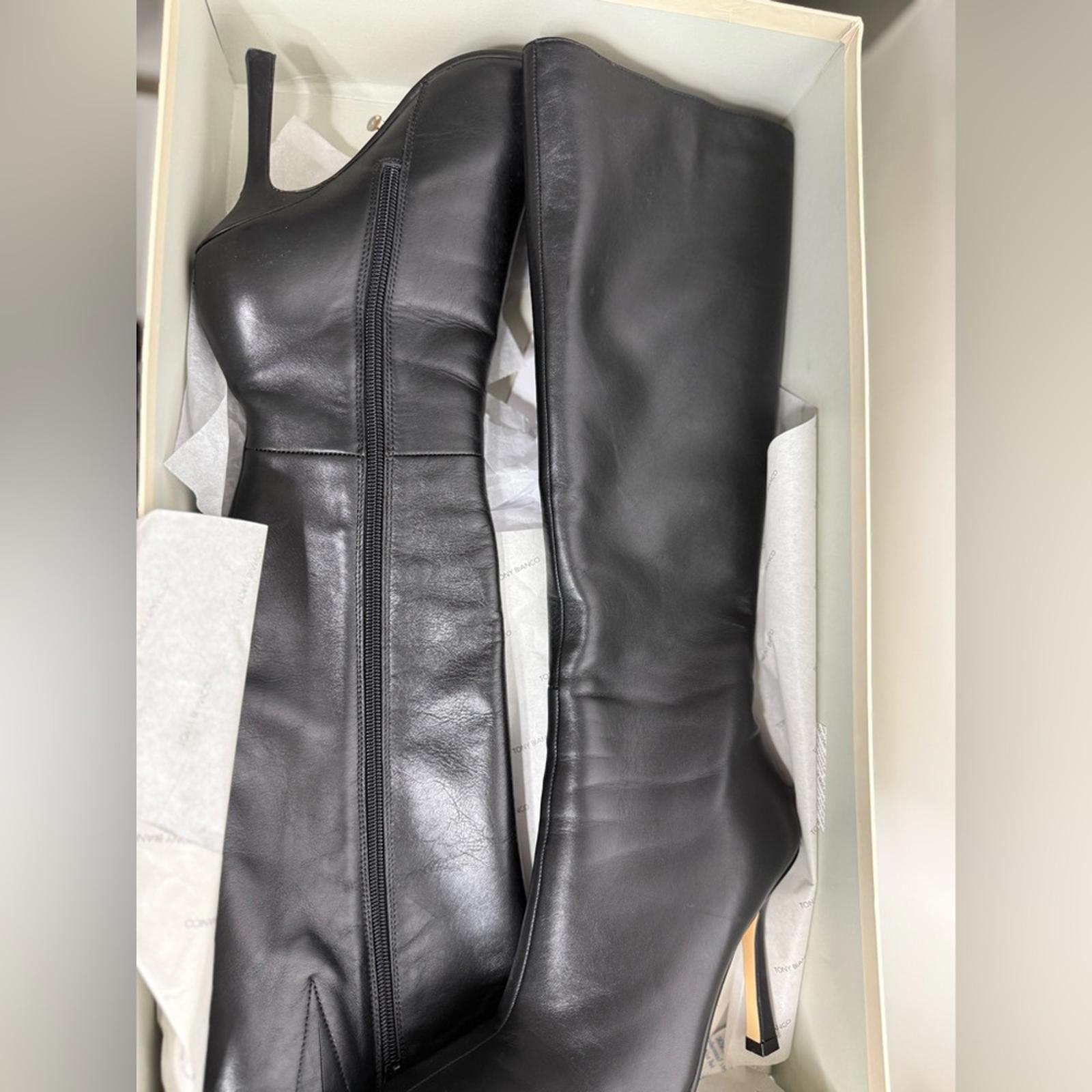 Tony Bianco Havana Heeled Boots