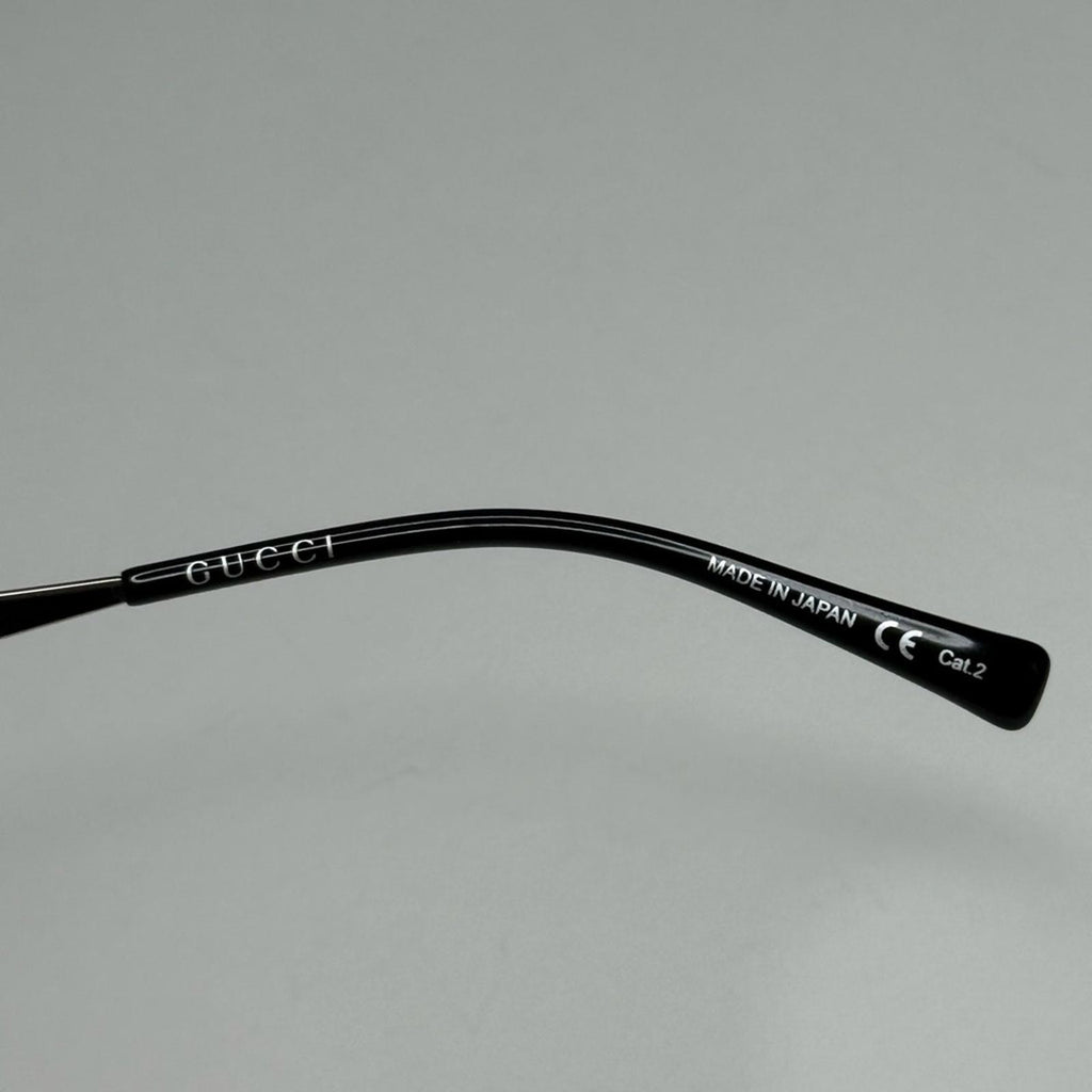 Gucci Geometrical Sunglasses