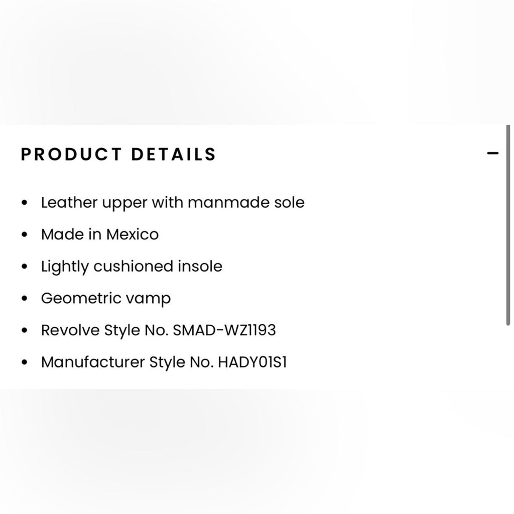 Steve Madden Hadyn Slide