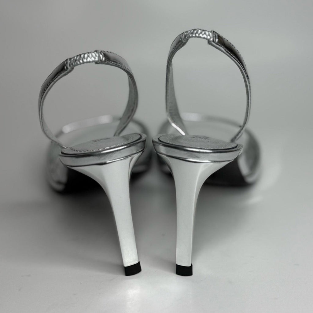 Schutz Scarlett Sling Mid Sandal