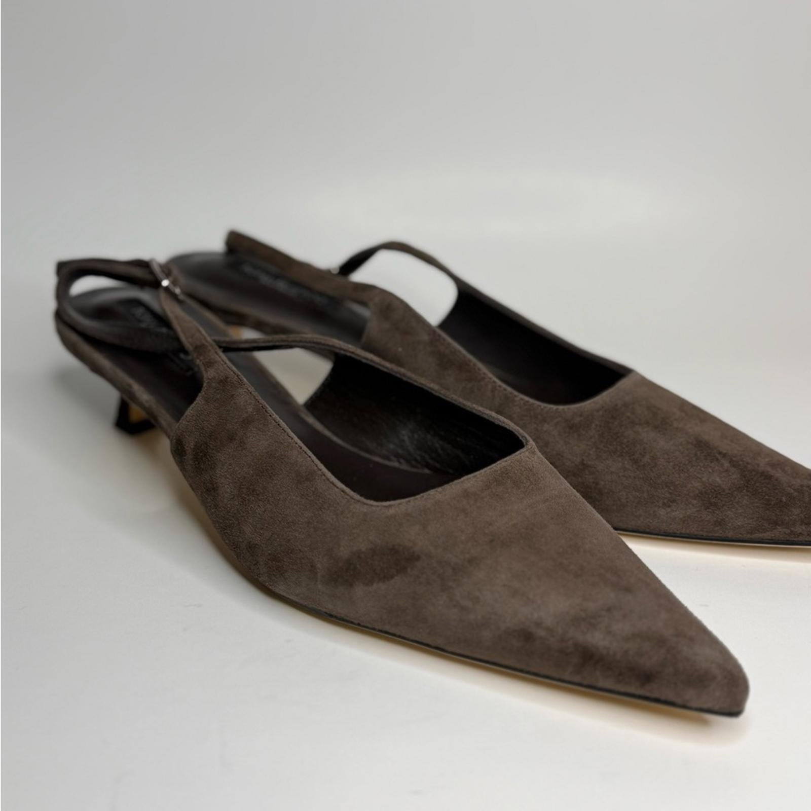 Tony Bianco Crush Slingback Pump