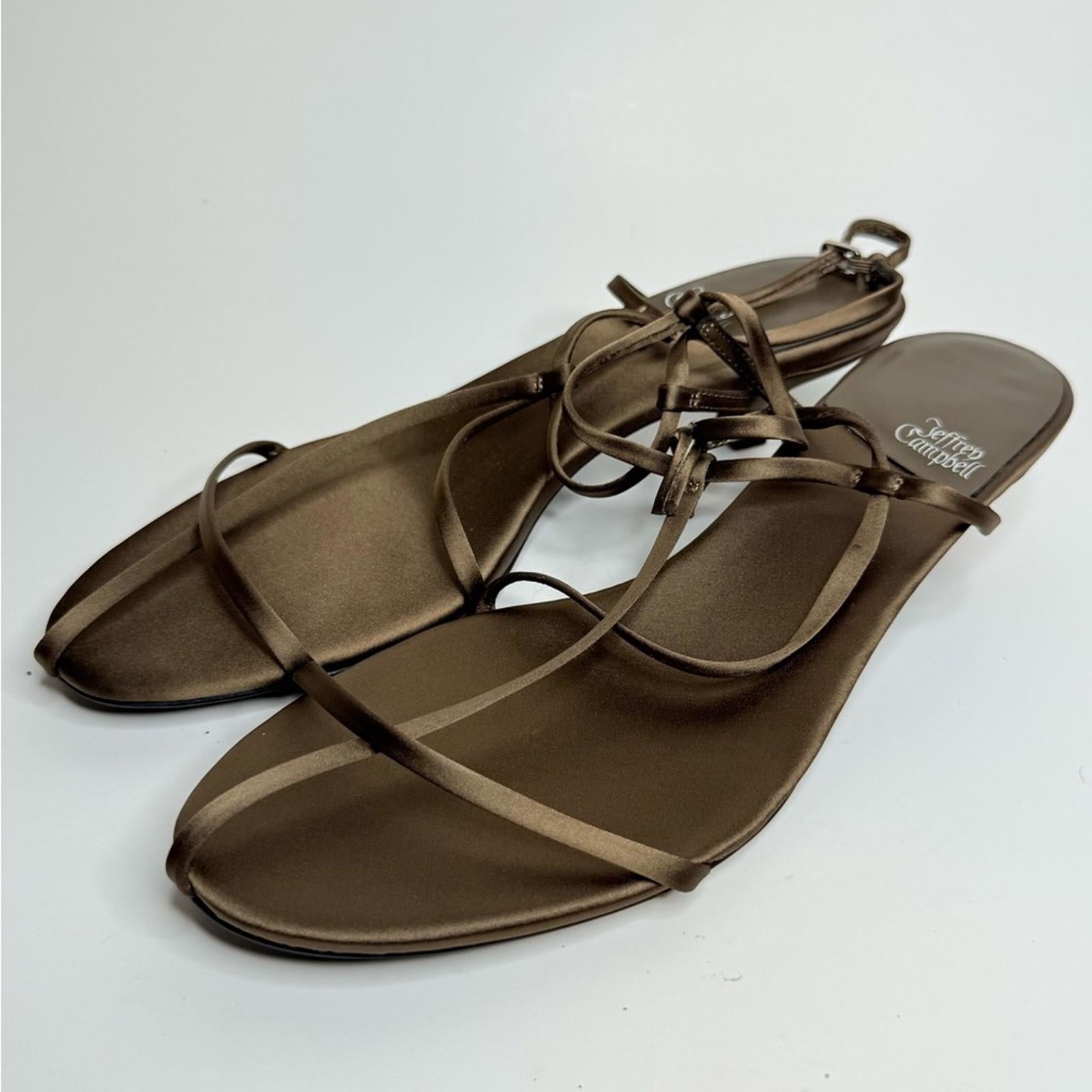 Jeffrey Campbell Trawl-MD Sandal