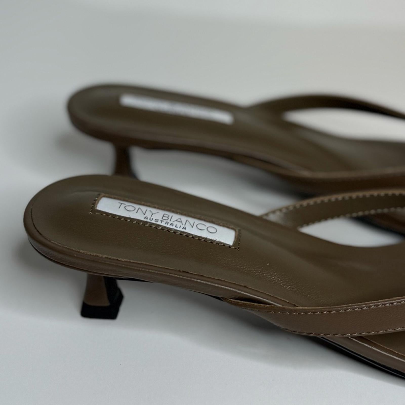 Tony Bianco Pluto Sandals