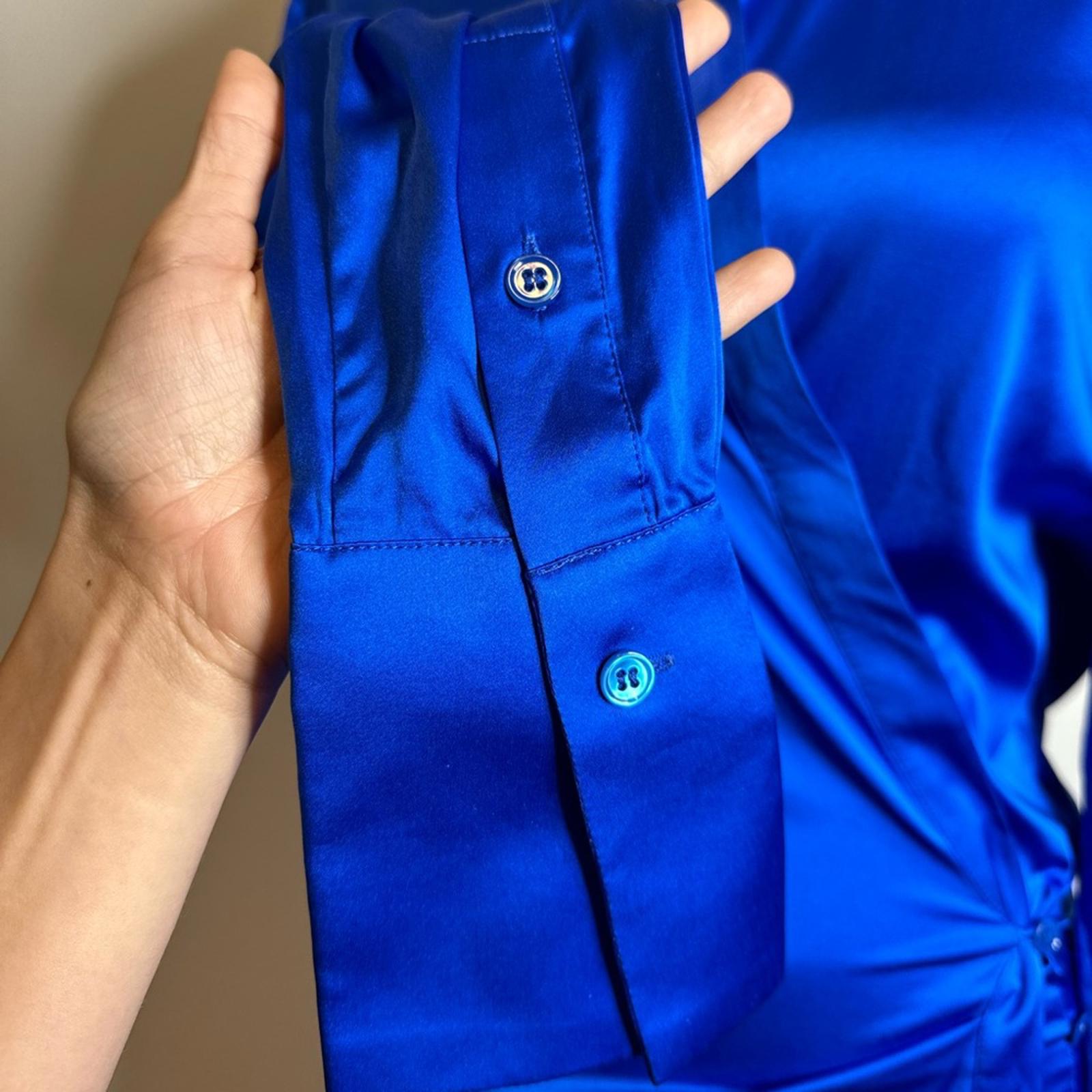 SER.O.YA Shomari Silk Dress