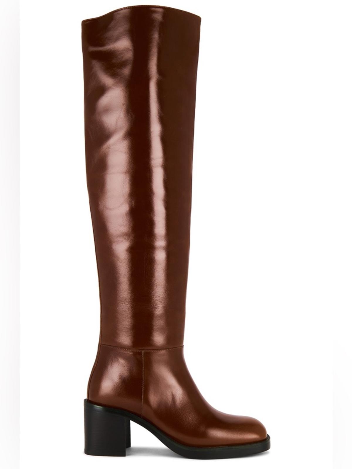 Jeffrey Campbell Vinyl Boot