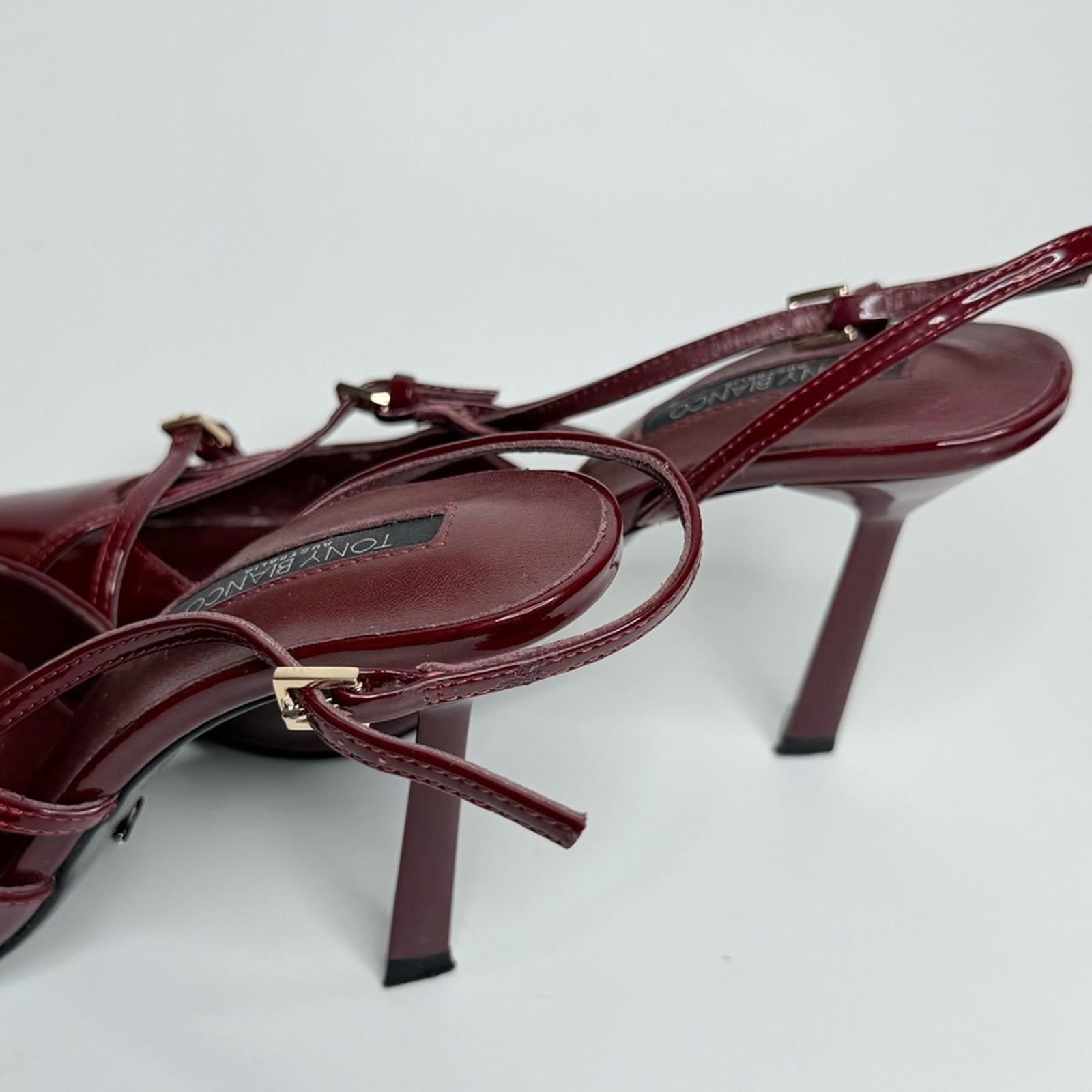 Tony Bianco Garda Sling Back