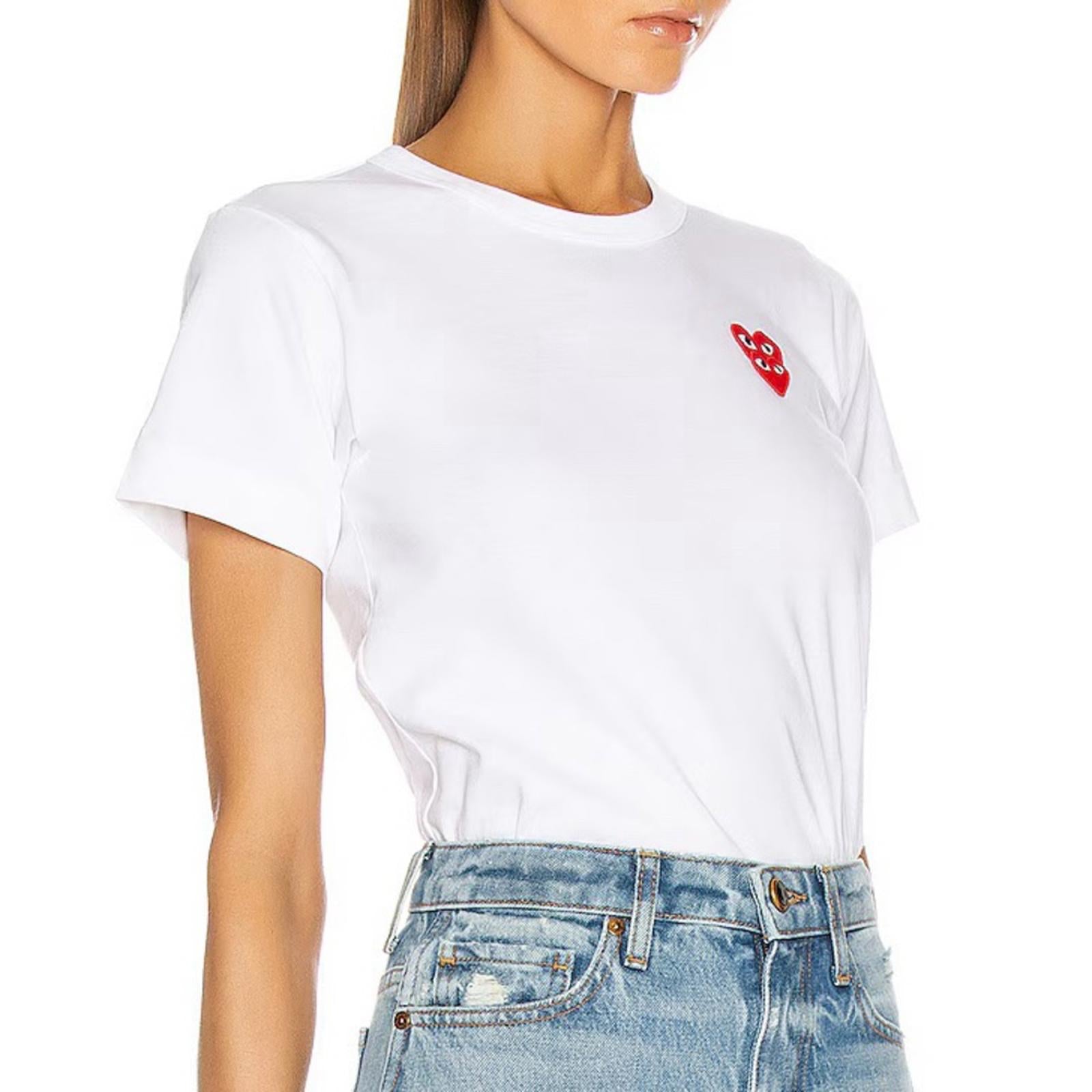 Comme des Garcons Play Tee Shirt