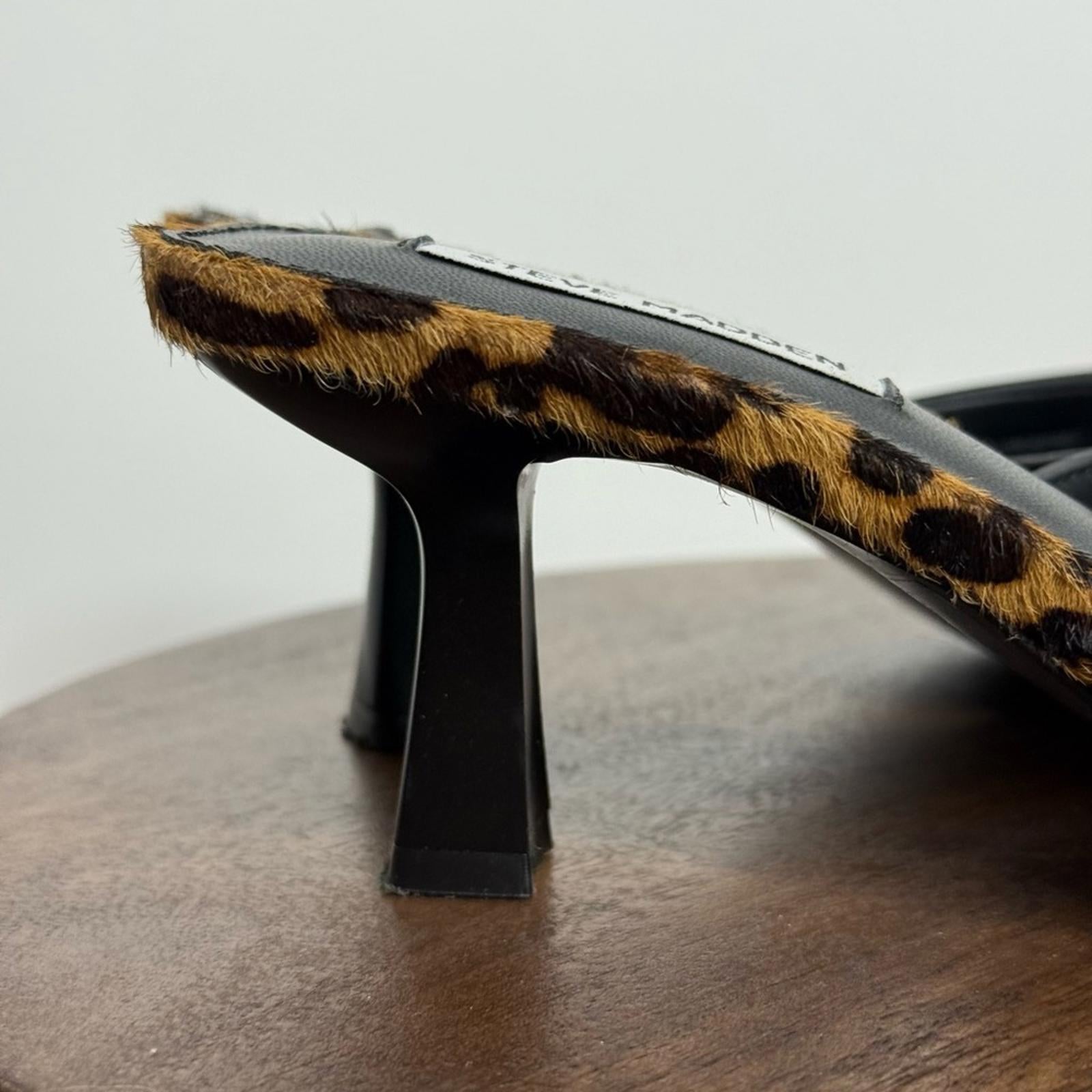 Steve Madden Mod Mules