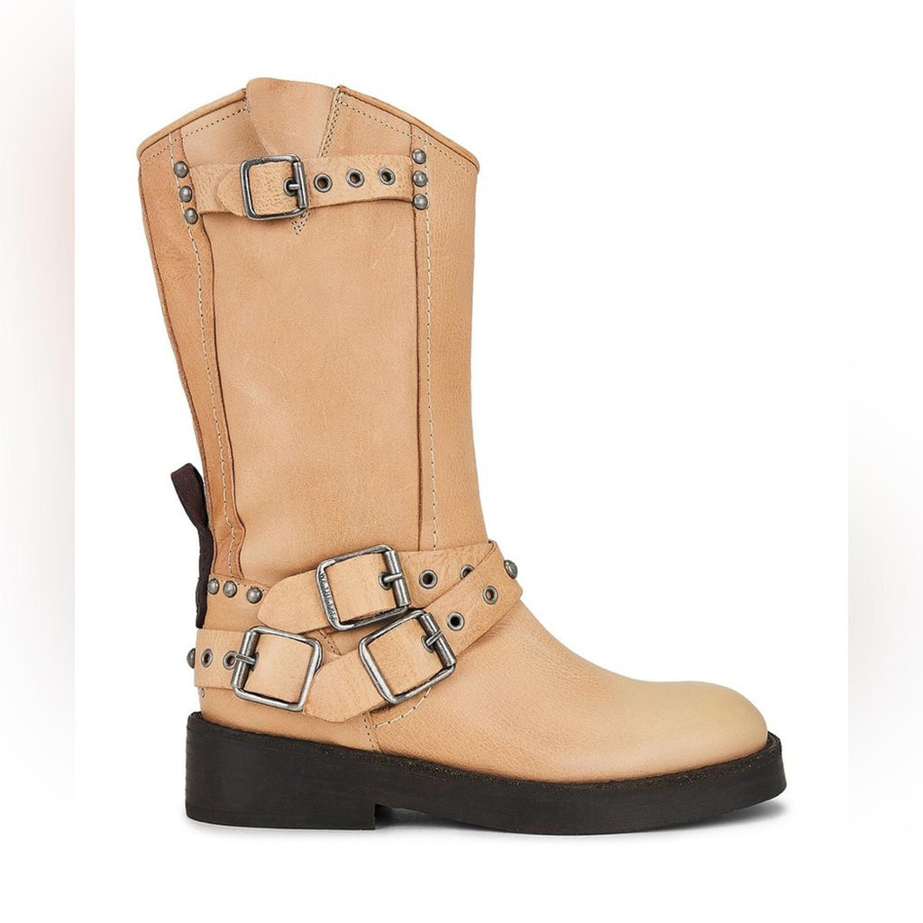 Free People x We the Free Janey Engineer Boot