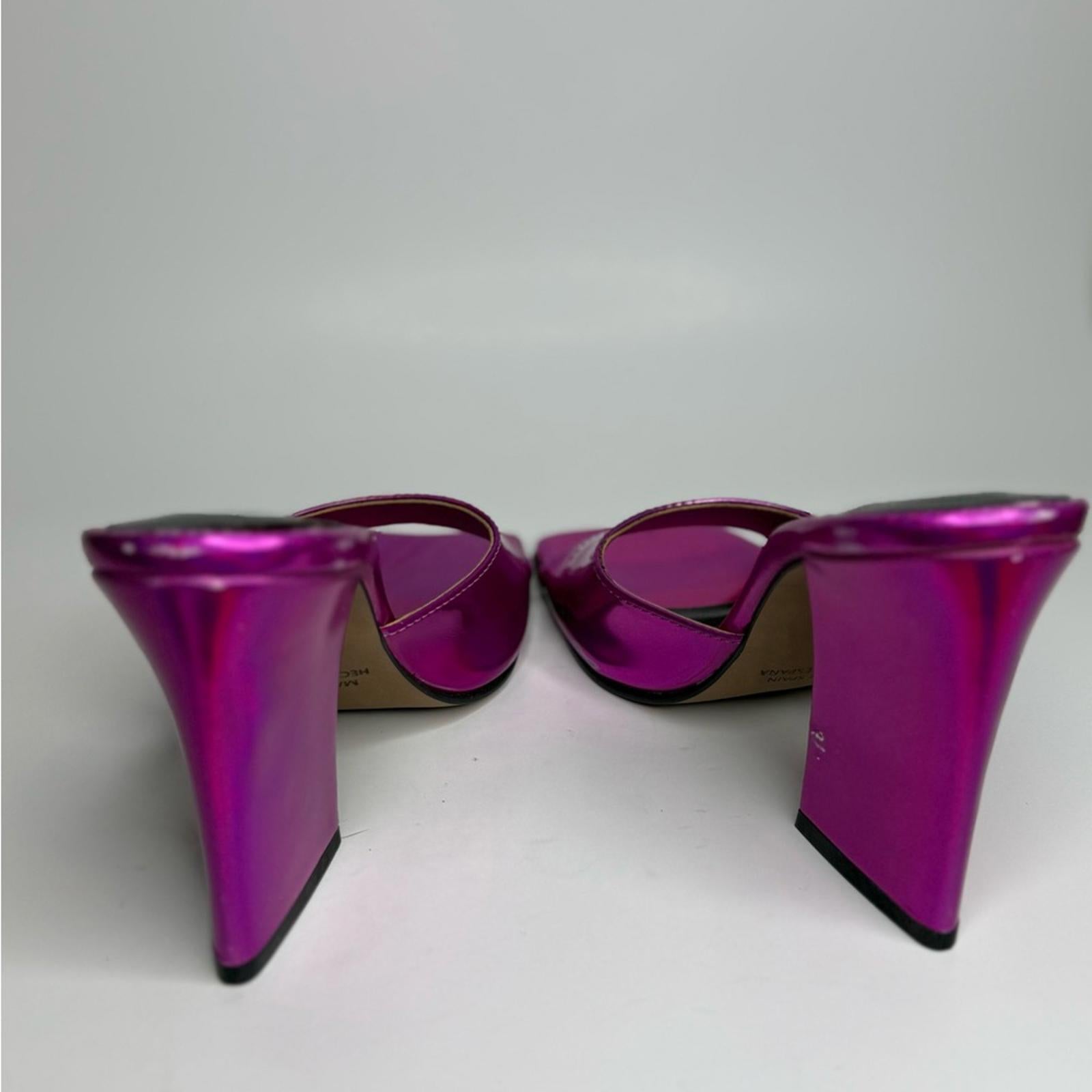 Intentionally Blank x Revolve Jackson Mule