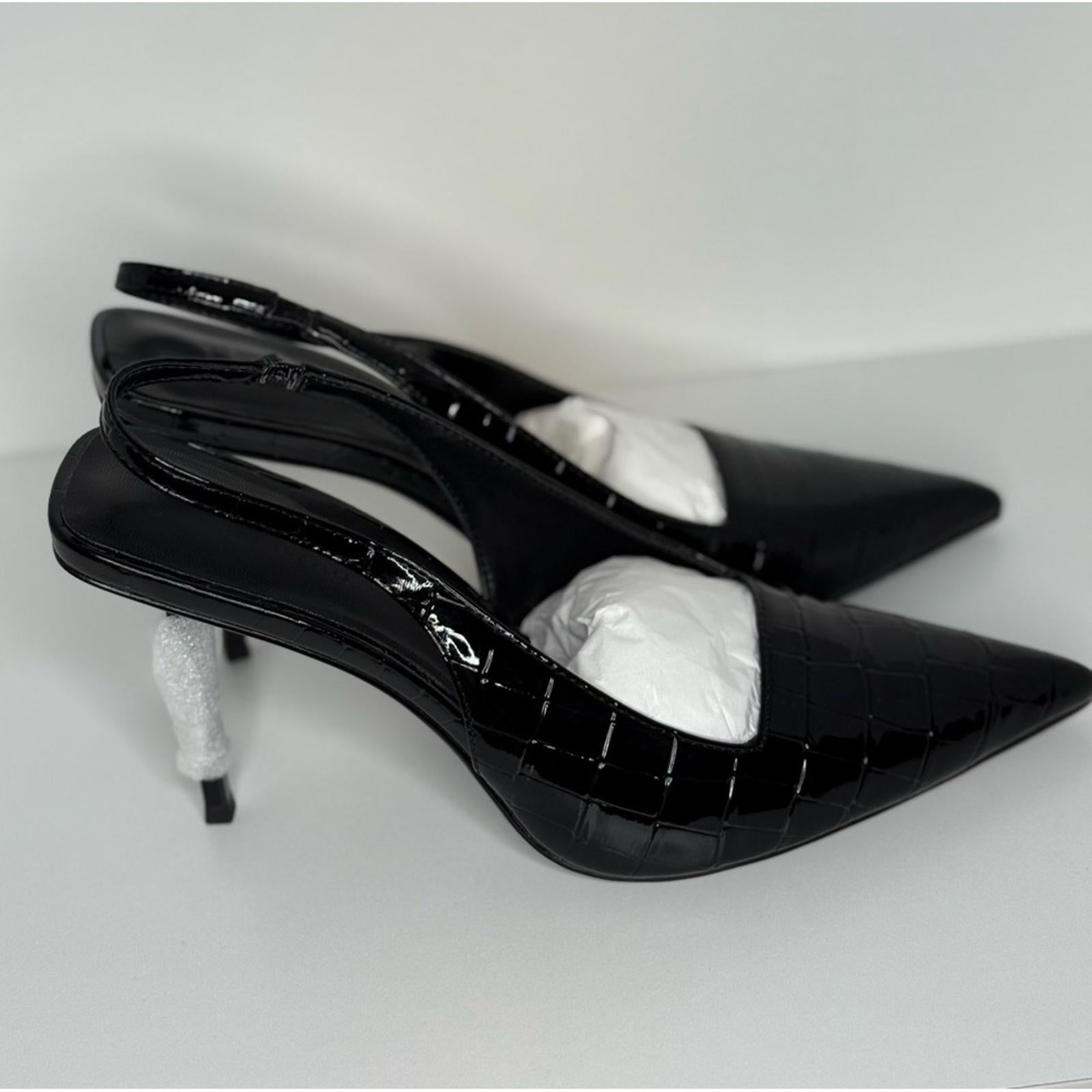 Femme LA G63 Slingback