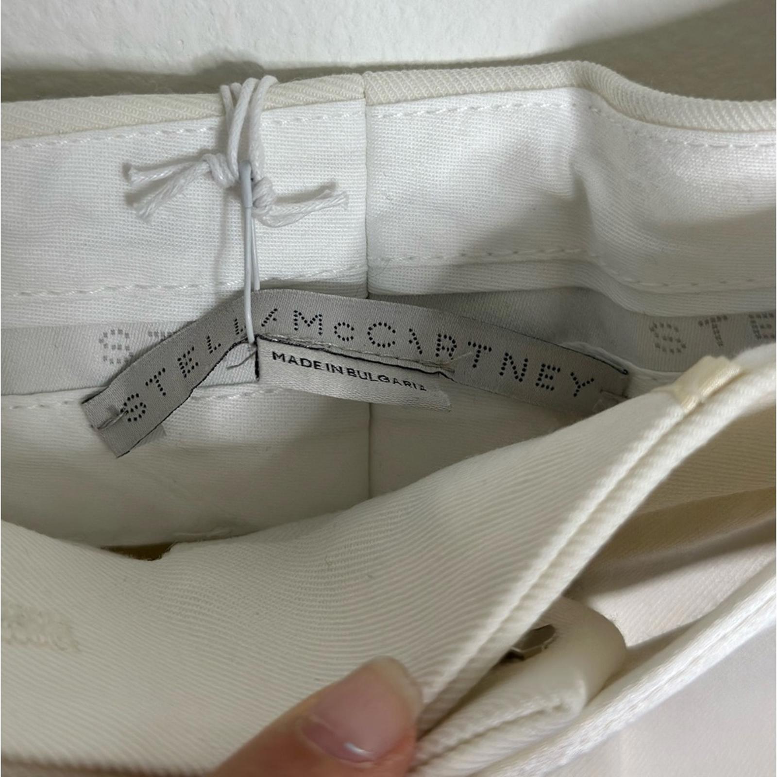 Stella Mccartney Twill Tailored Pants