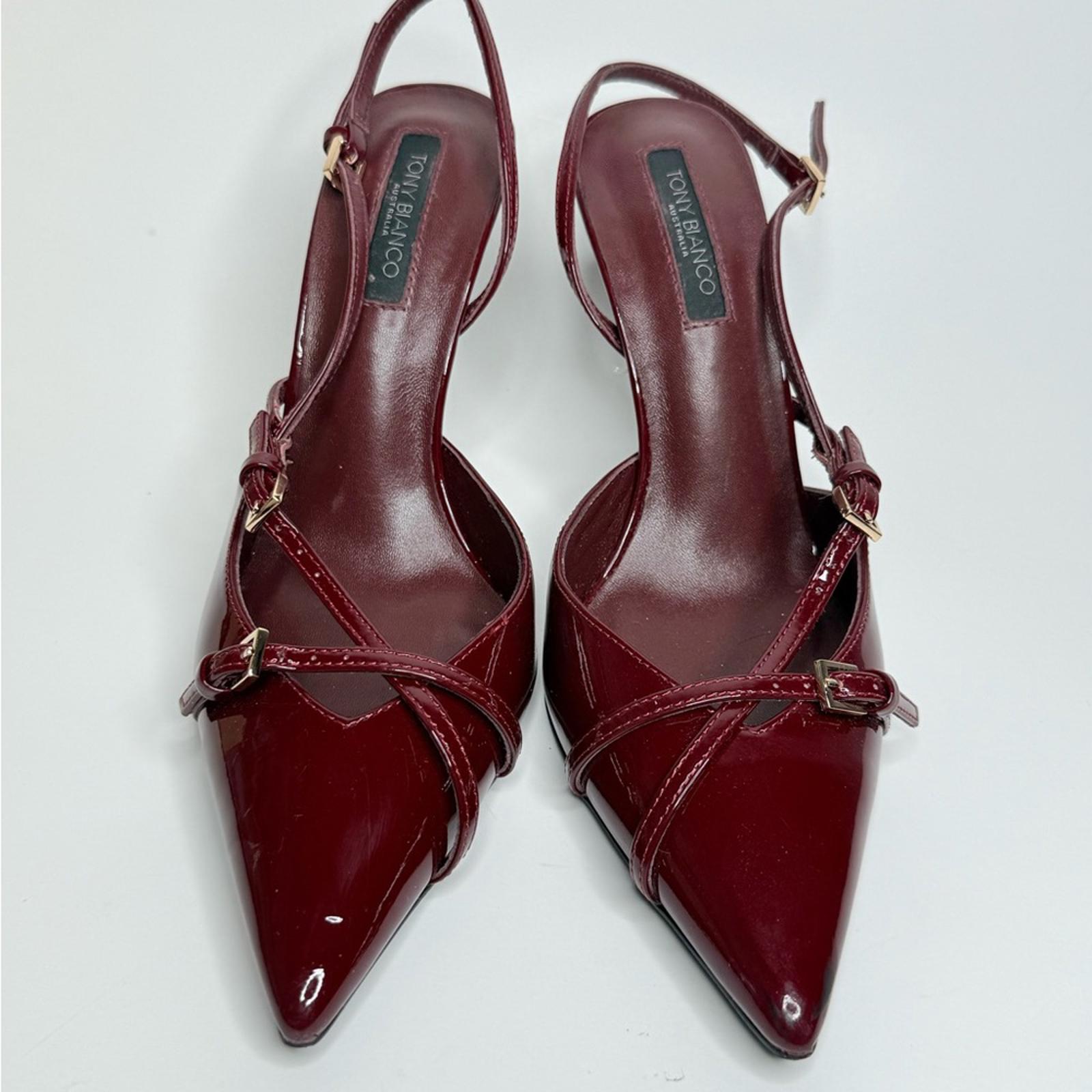 Tony Bianco Garda Sling Back