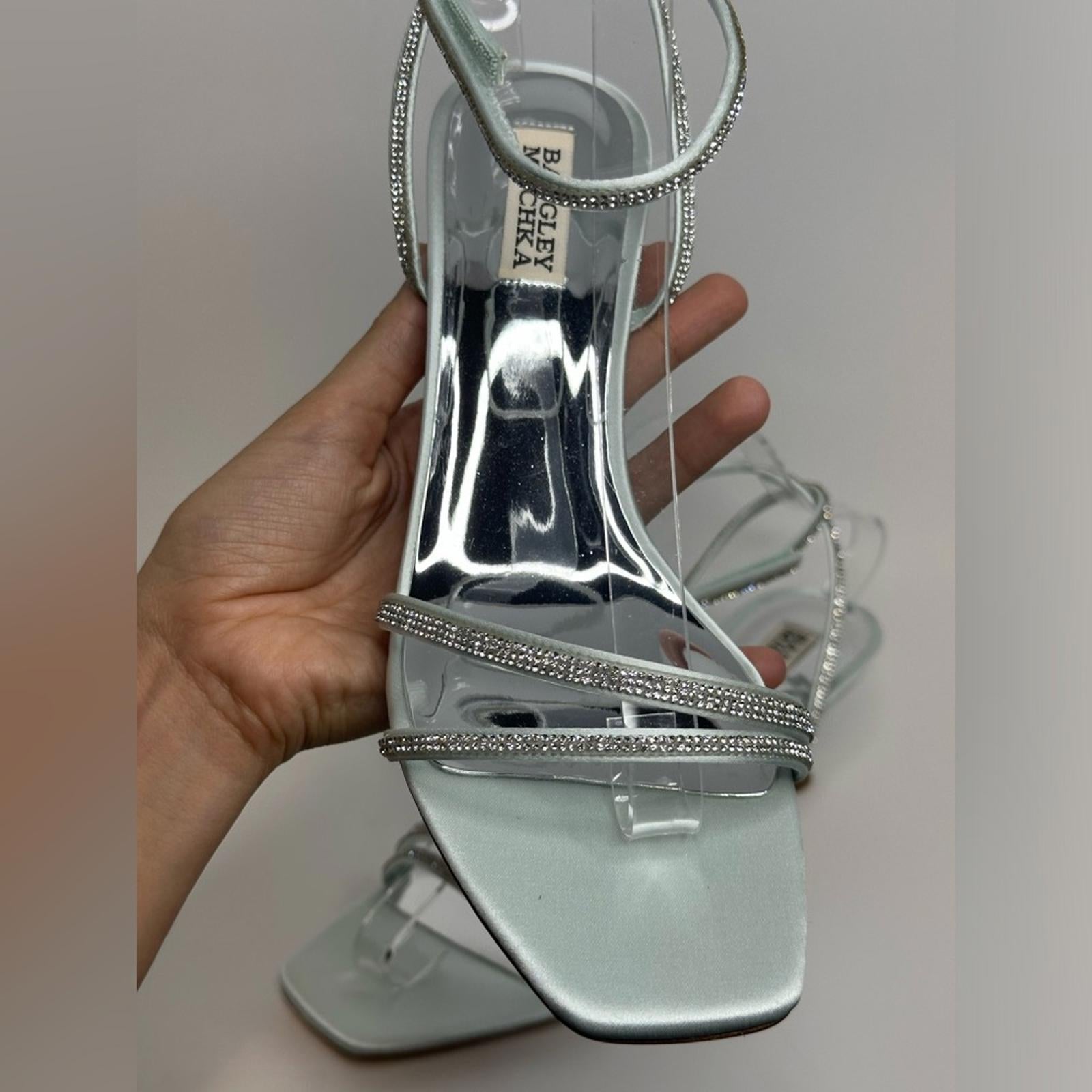 Badgley Mischka Ultra Heels