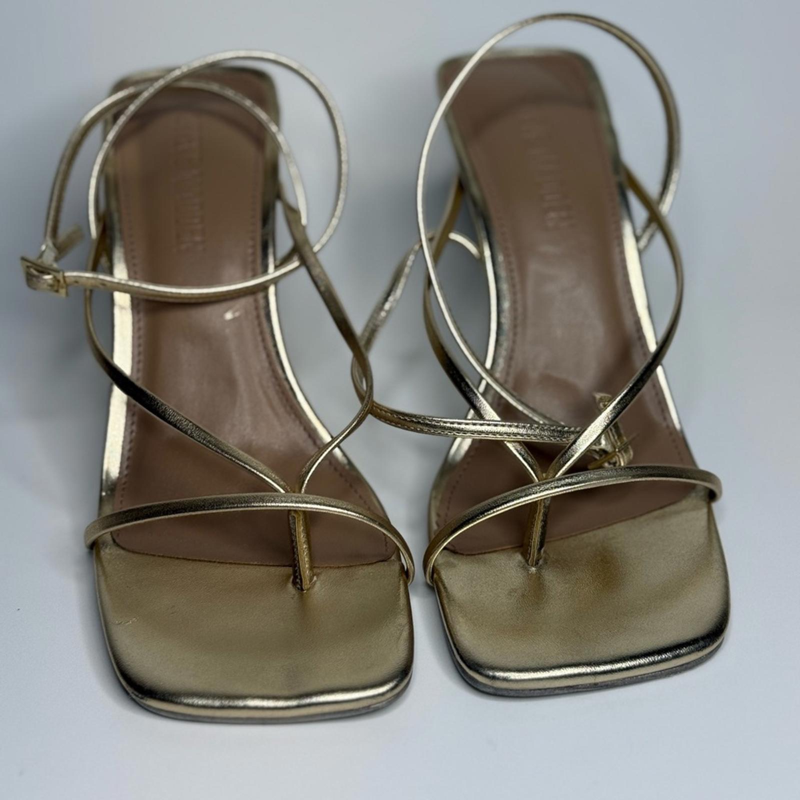 Steve Madden Annie Heel