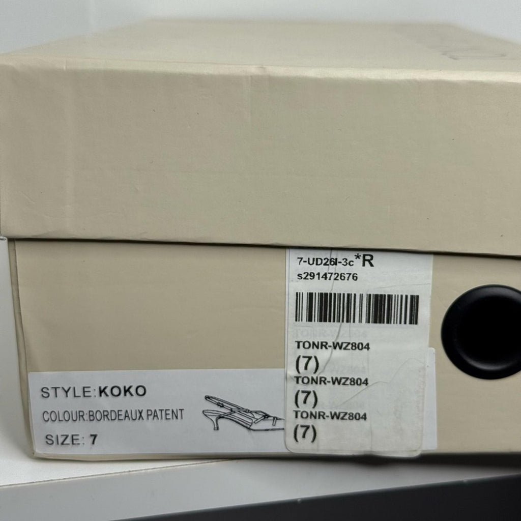 Tony Bianco Koko Heels
