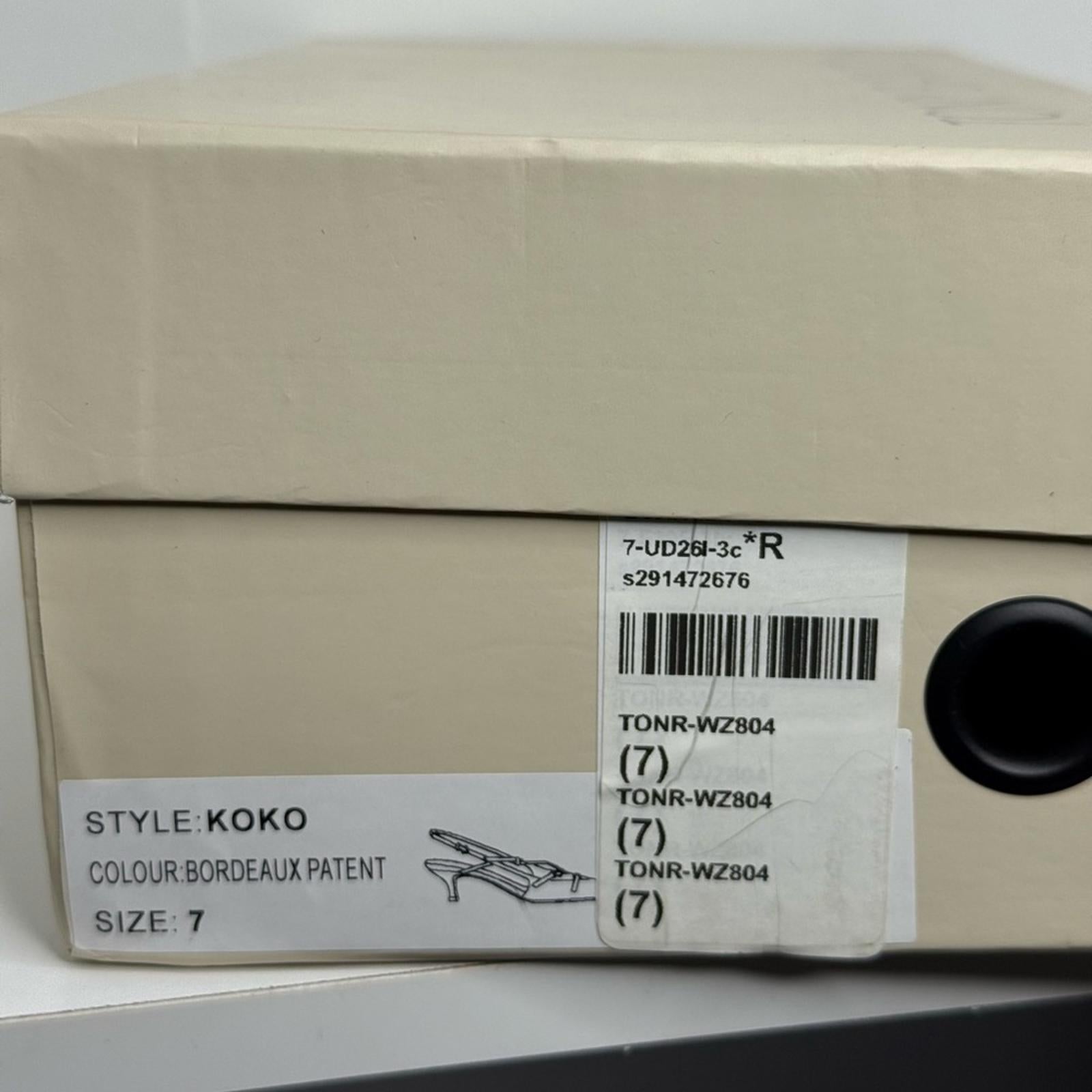 Tony Bianco Koko Heels