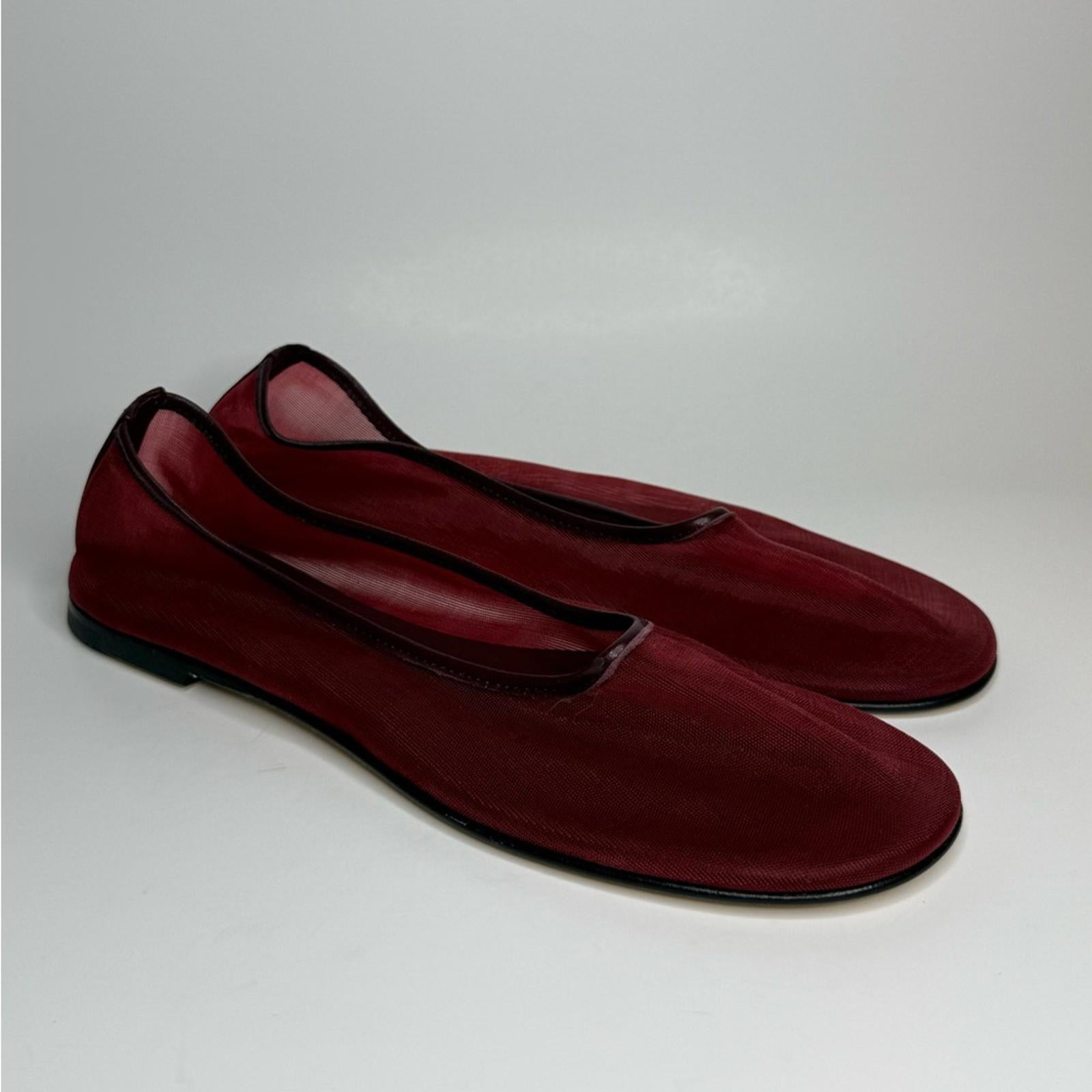 Dear Frances Bella Mesh Flat