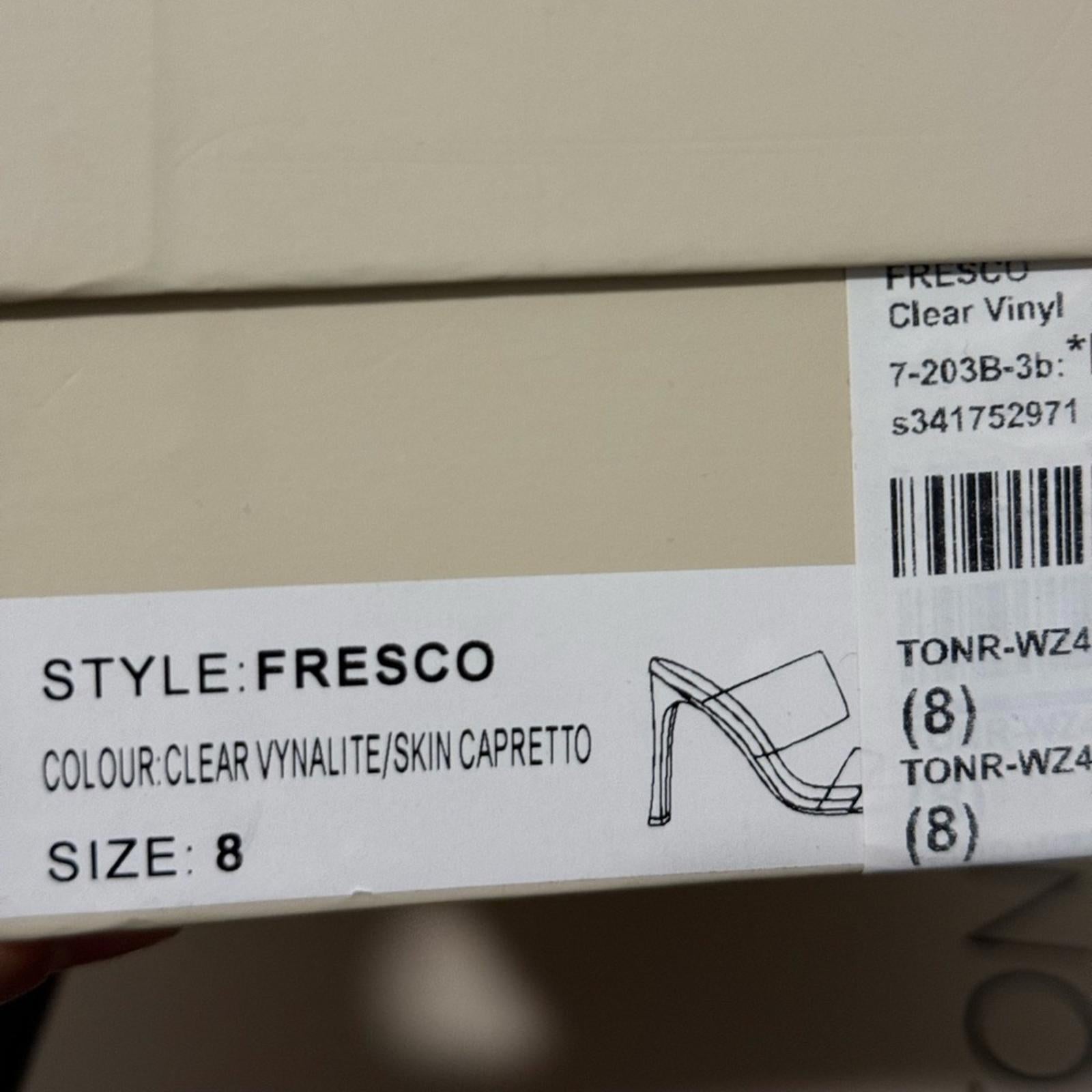 Tony Bianco Fresco Sandal