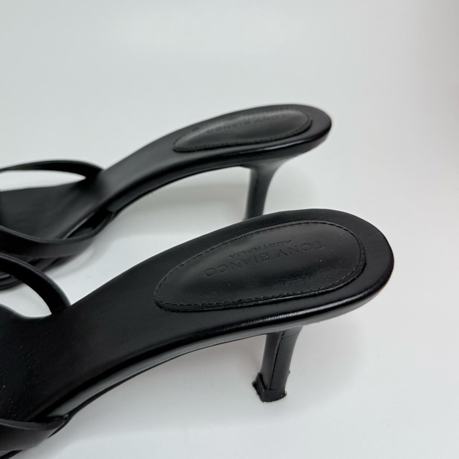 Tony Bianco Daisy Sandal