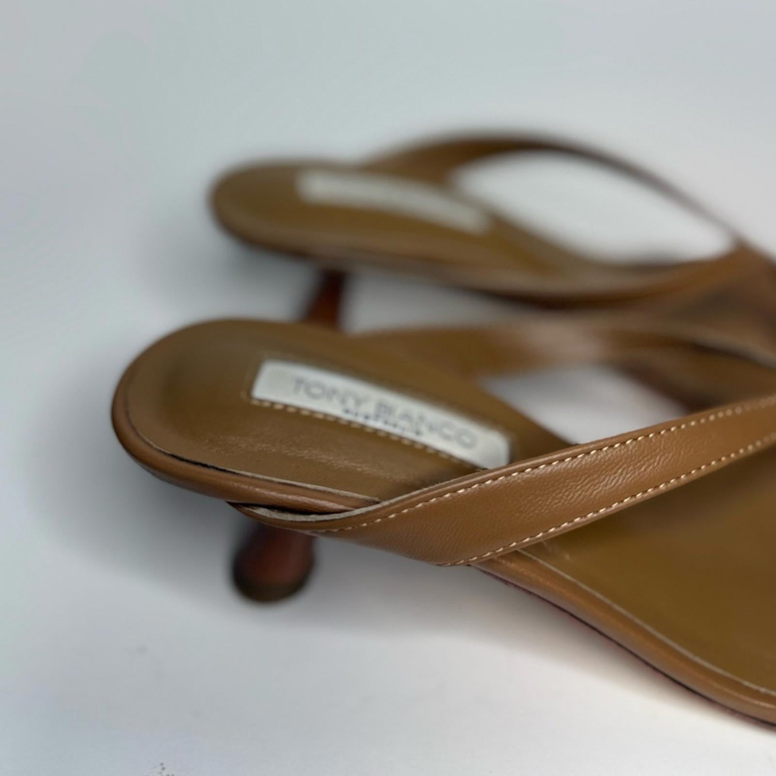 Tony Bianco Krysta Sandal