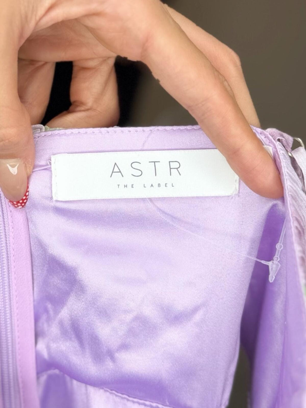 ASTR The Label Jaiden Dress