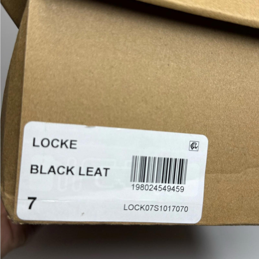 Steve Madden Locke Heel