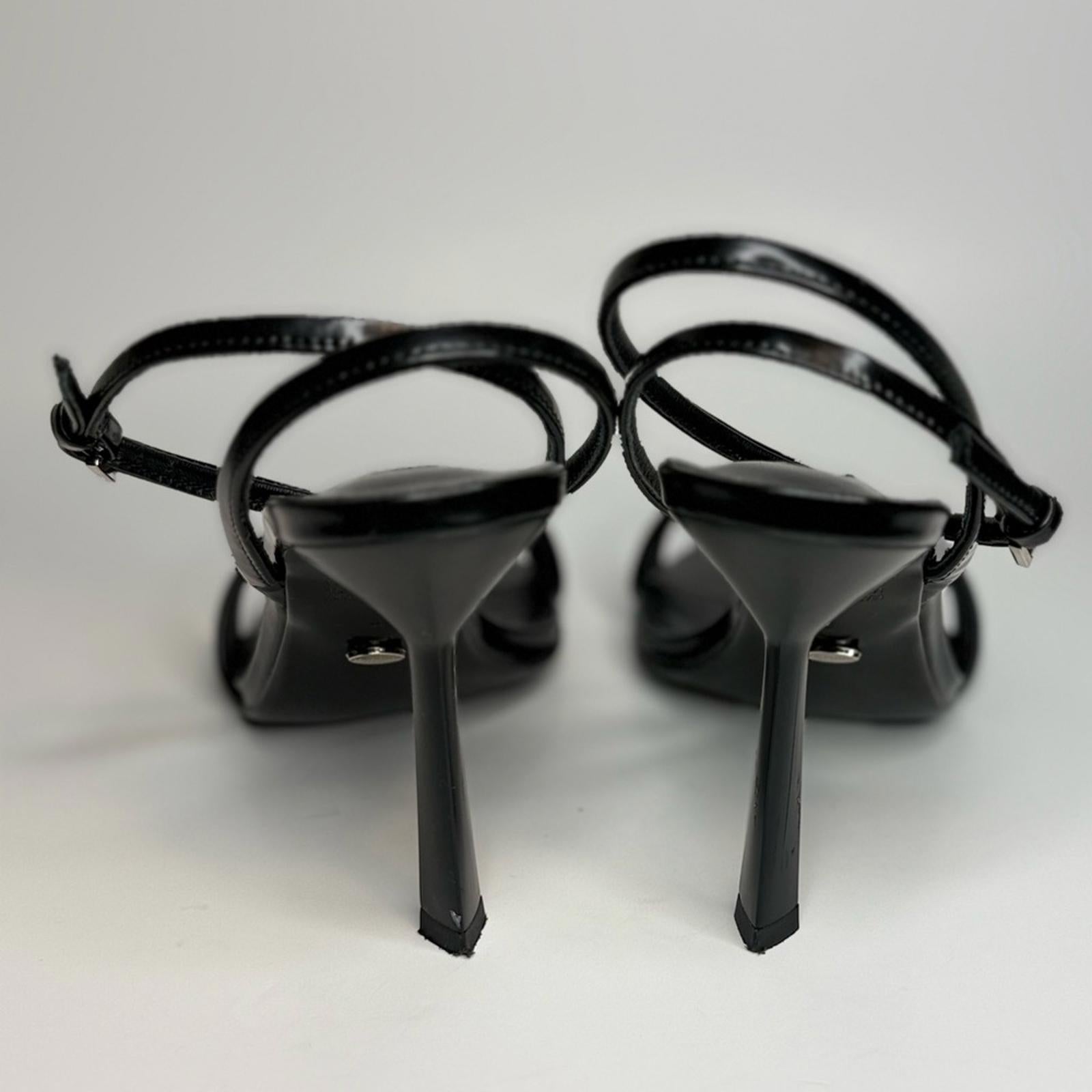 Tony Bianco Milos Heel