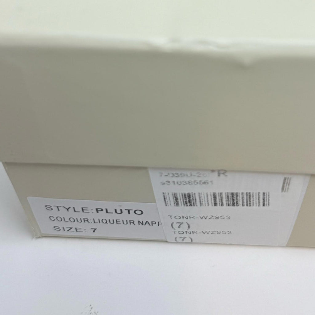 Tony Bianco Pluto Sandal