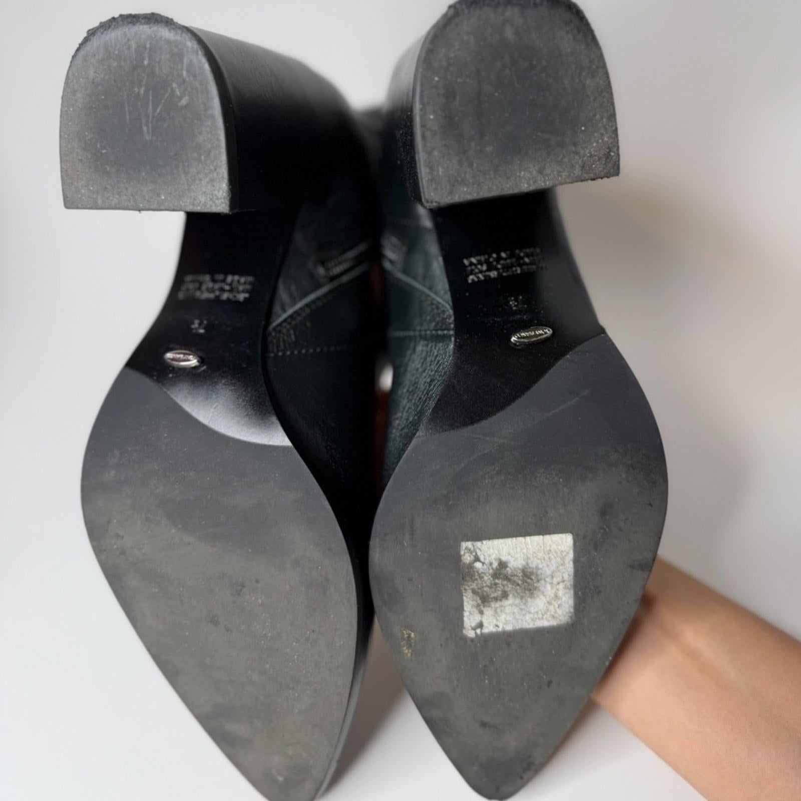 Tony Bianco Brazen Booties