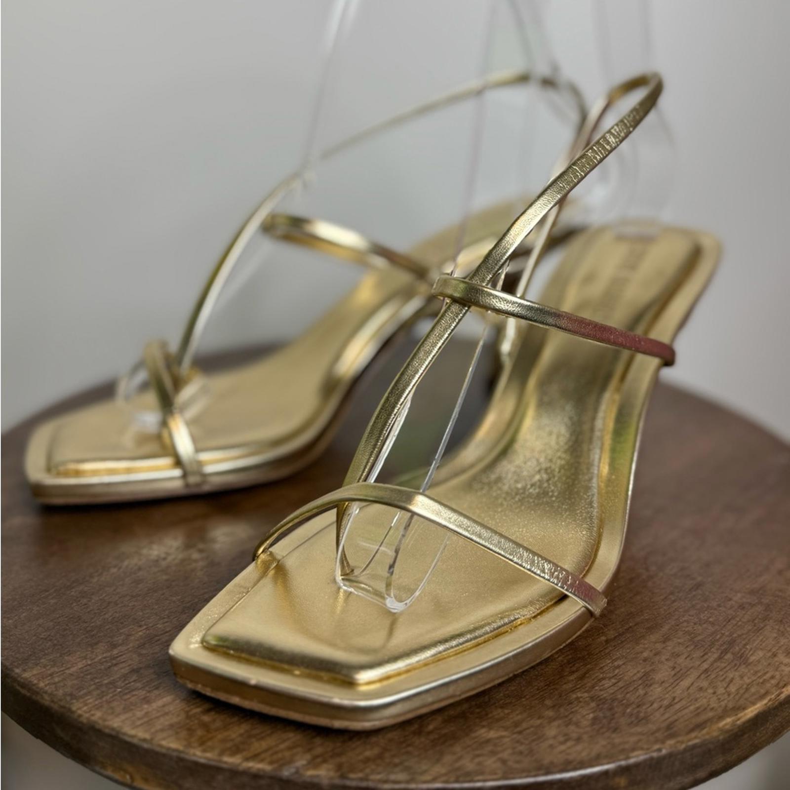 Steve Madden Locke Heel