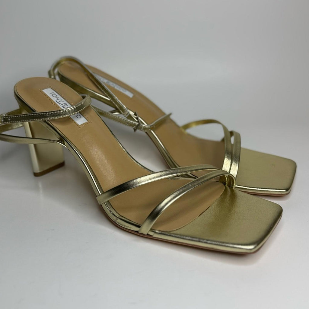 Tony Bianco Corso Heel