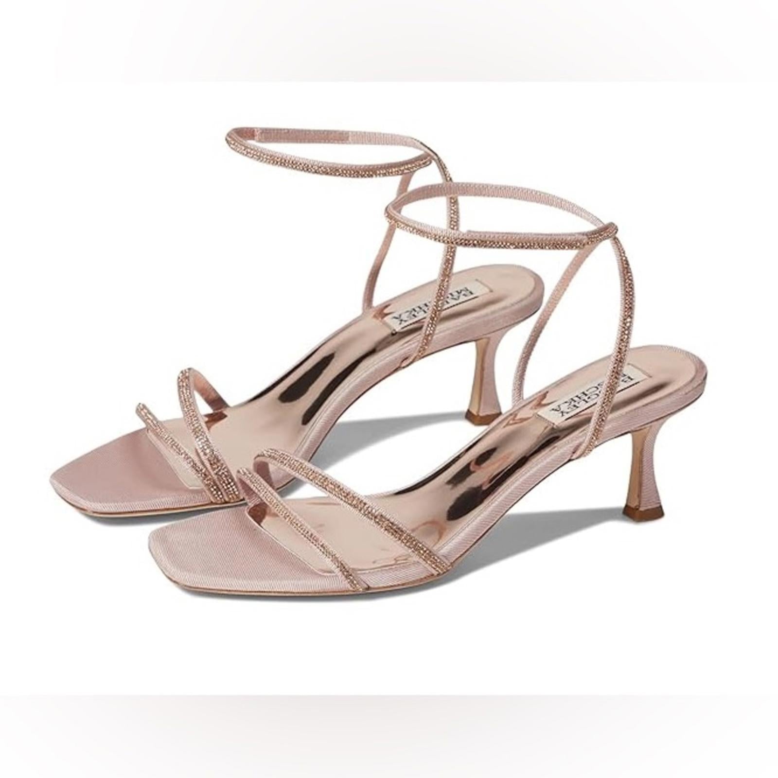 Badgley Mischka Ultra Heels