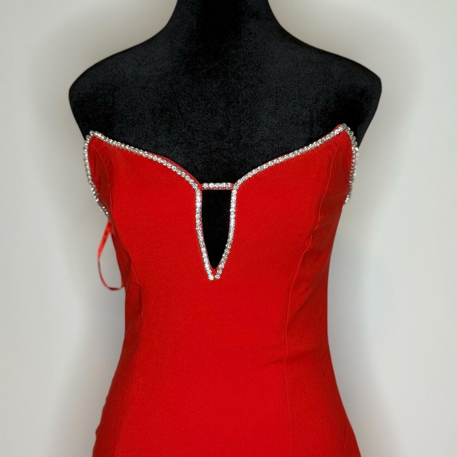 Runaway The Label Bec Midi Dress