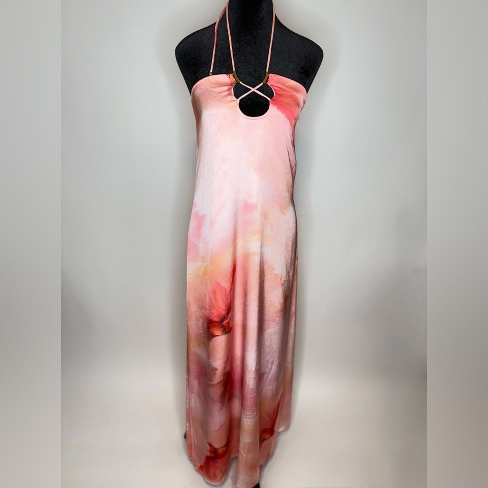 Boamar Mar Long Dress