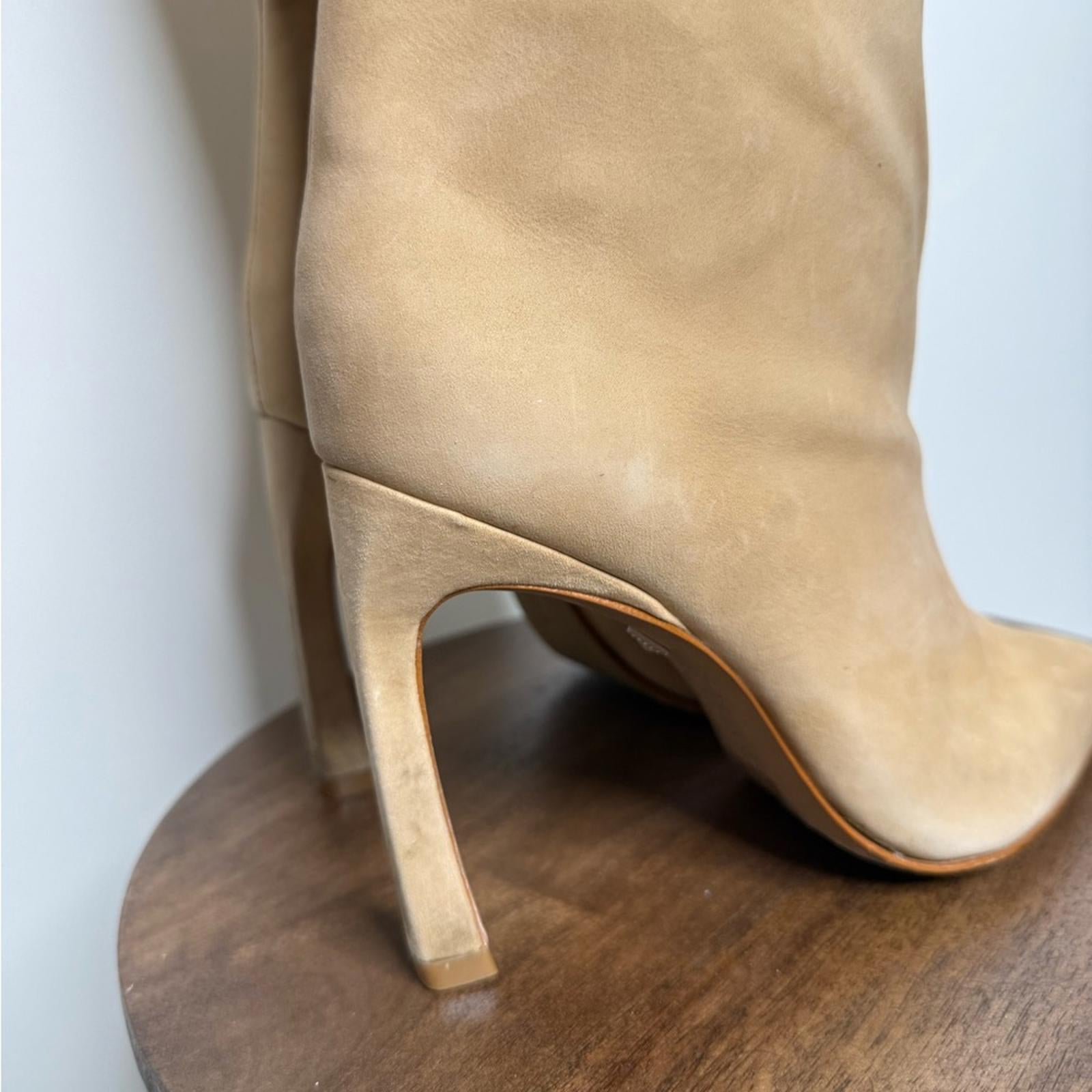 Schutz Maryana Sculpt Boots